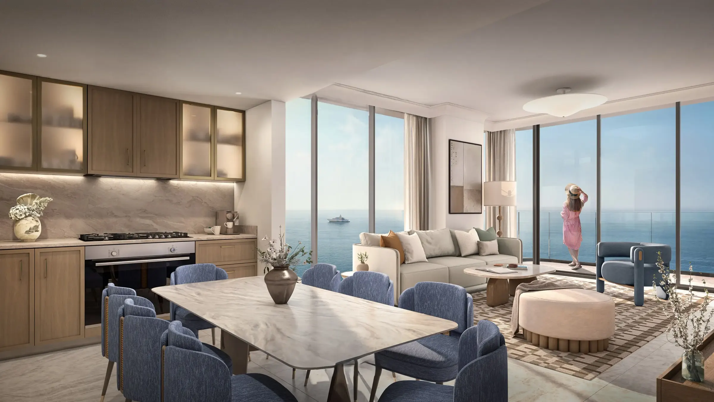 Address Residences Al Marjan Phase 2 — zdjęcie 6