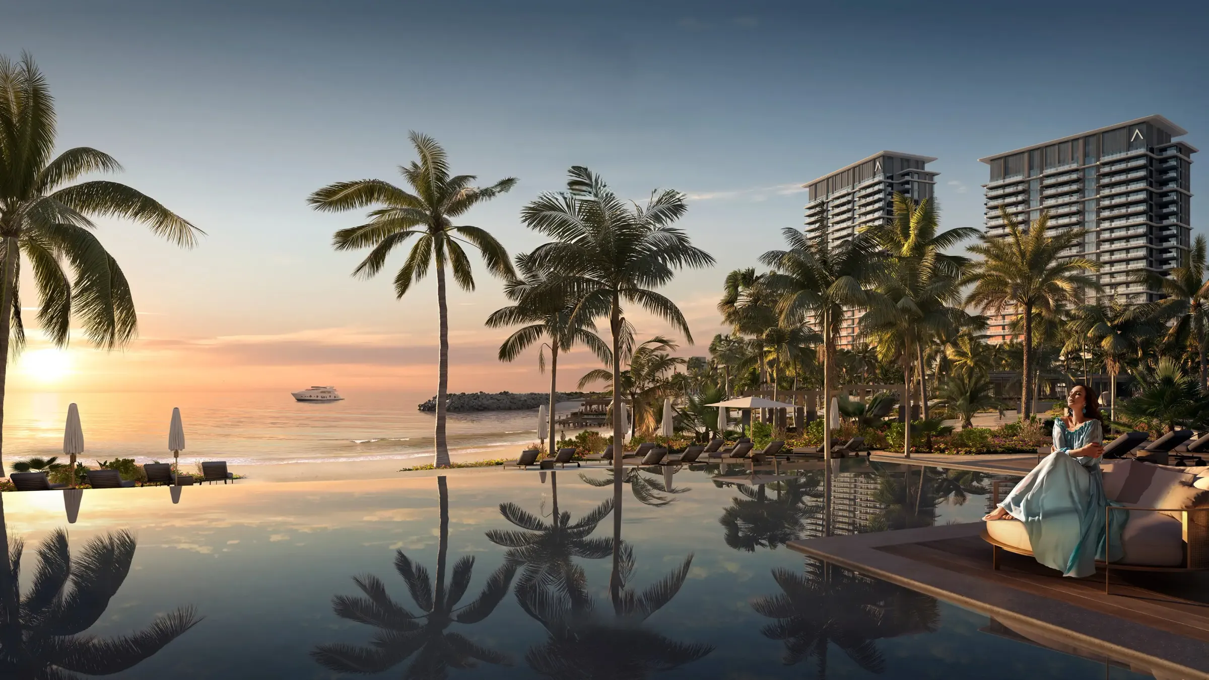 Address Residences Al Marjan Phase 2 — zdjęcie 14