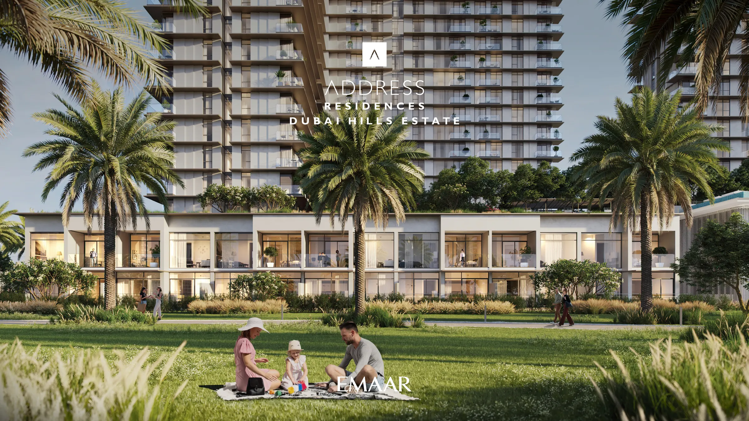 ADDRESS RESIDENCES — view 2