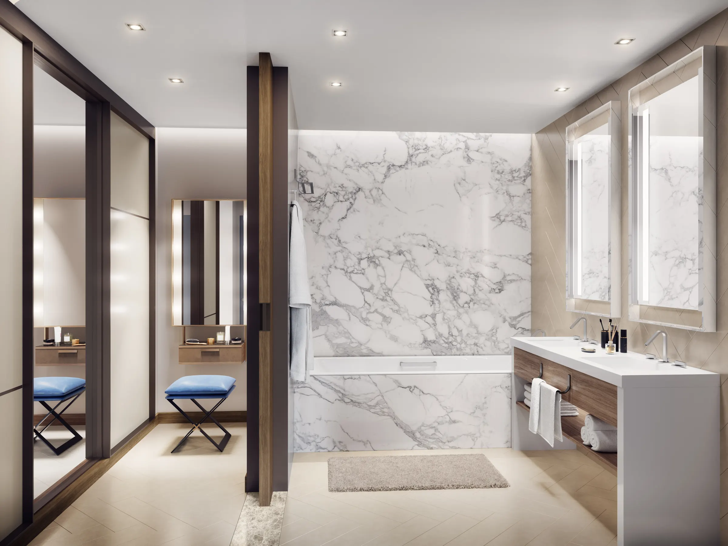 Address Residences Dubai Opera — zdjęcie 7