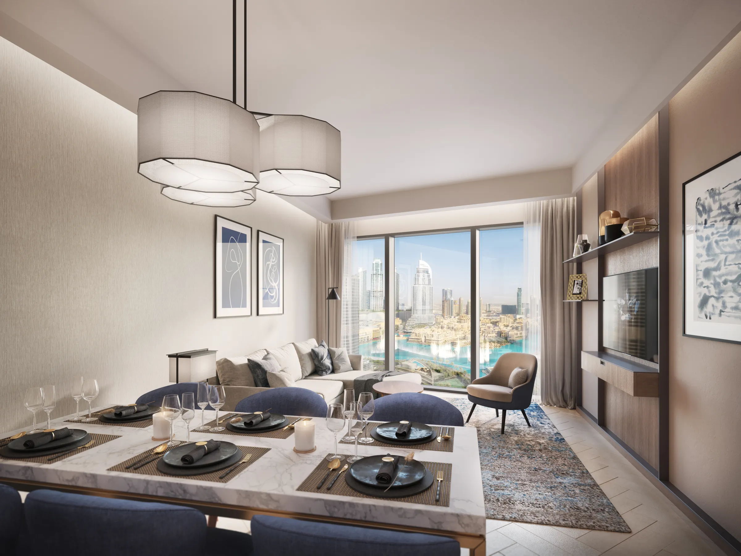 Address Residences Dubai Opera — zdjęcie 8