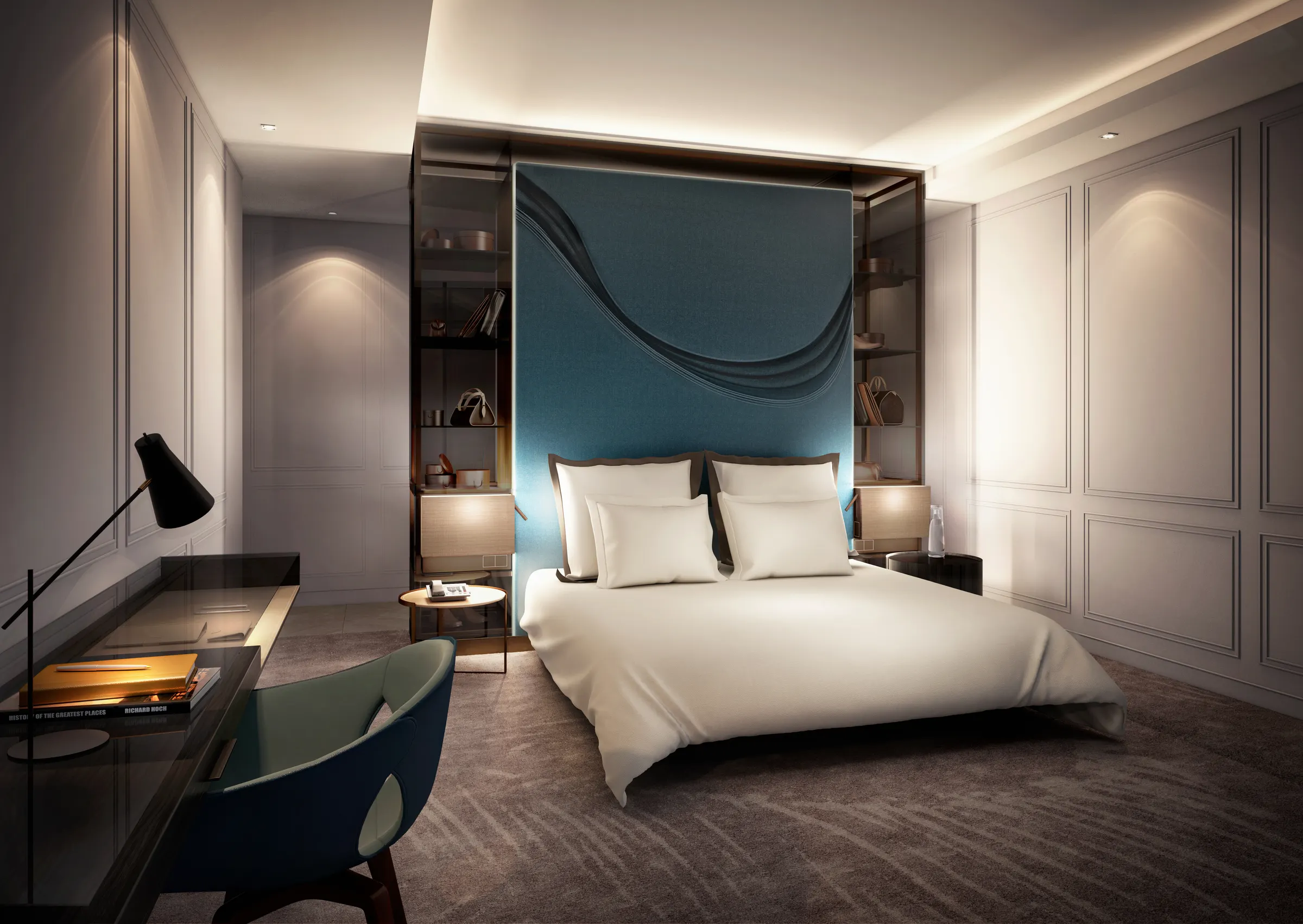 Address Residences Dubai Opera — zdjęcie 10