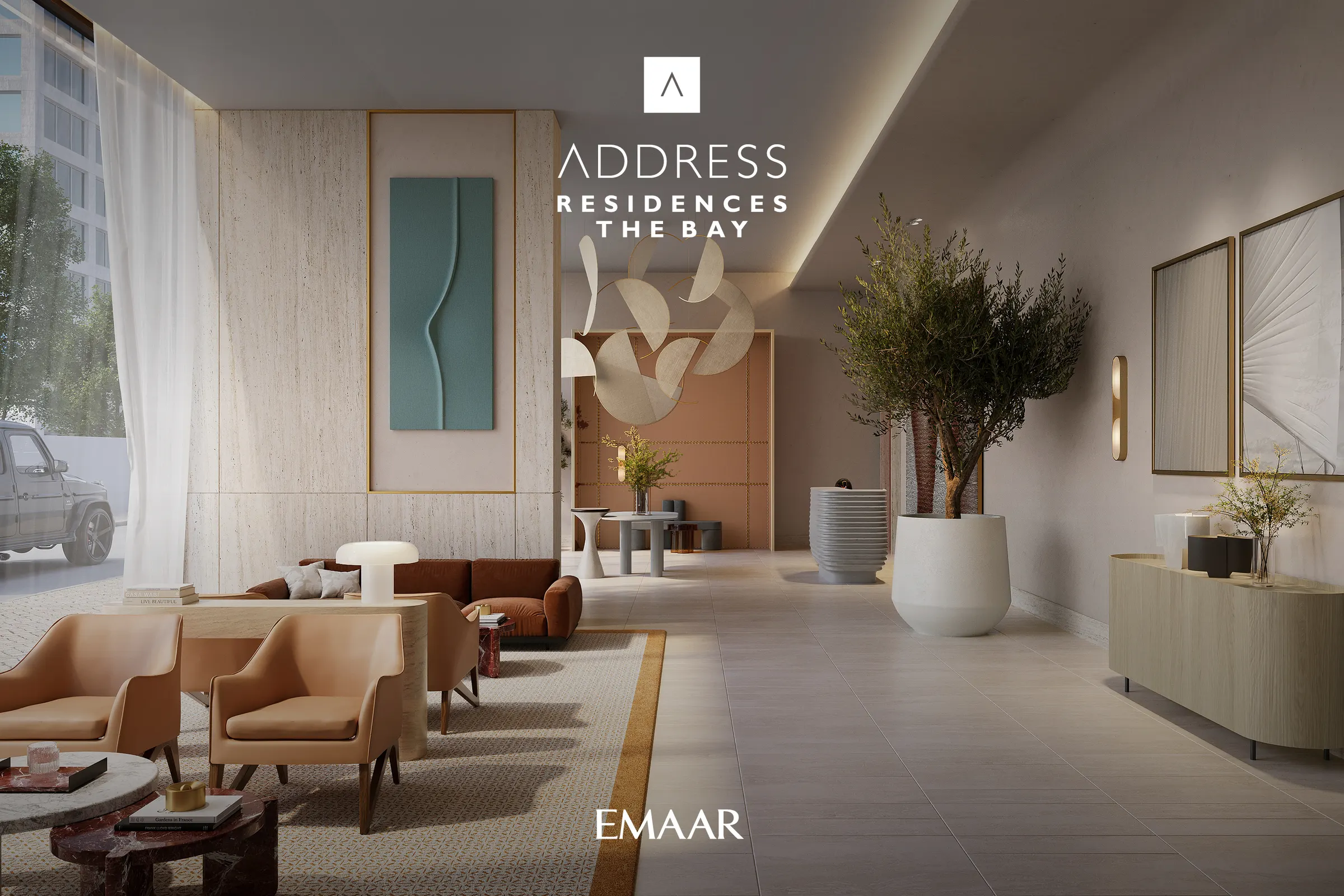 Address Residences The Bay — zdjęcie 2