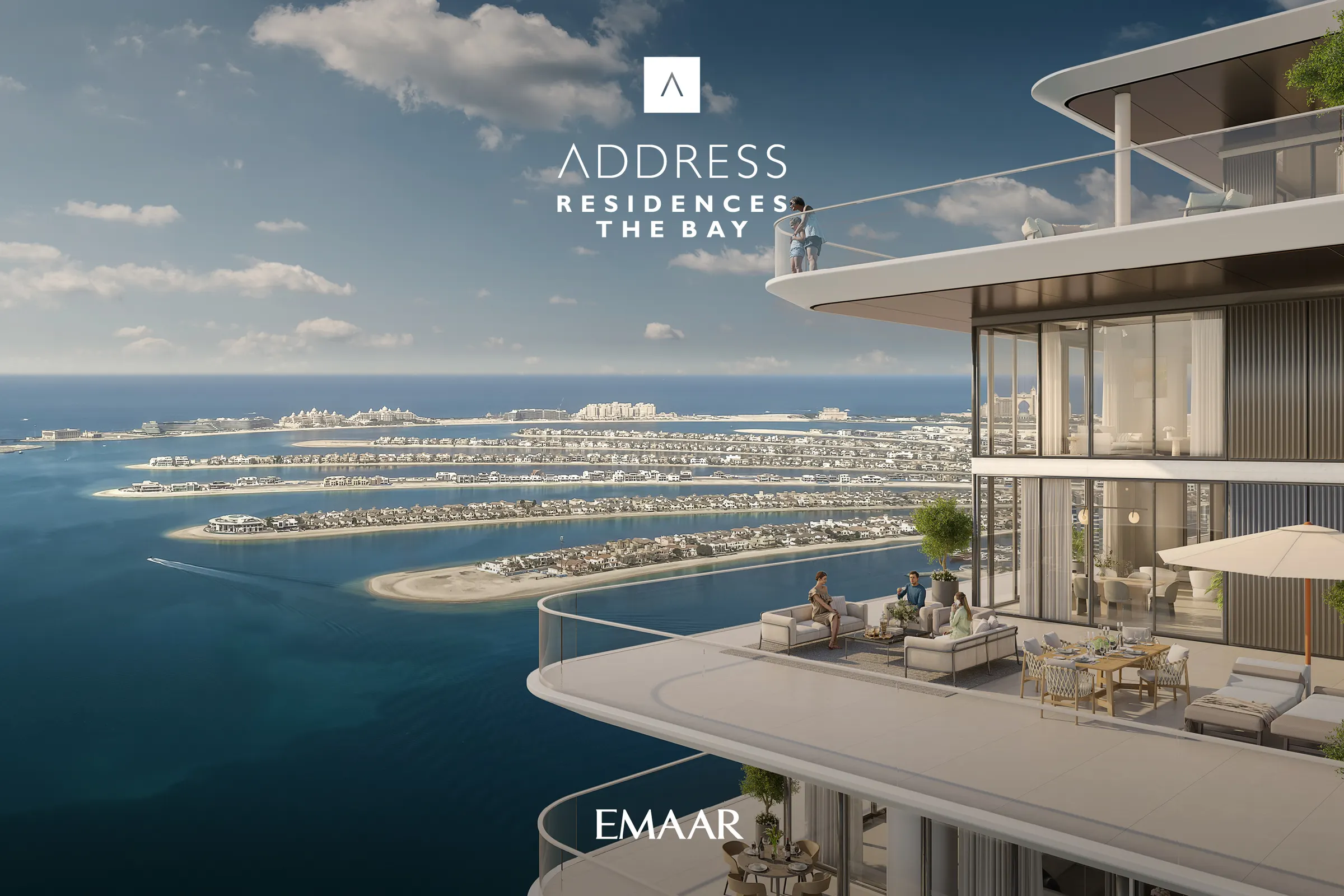 Address Residences The Bay — zdjęcie 3