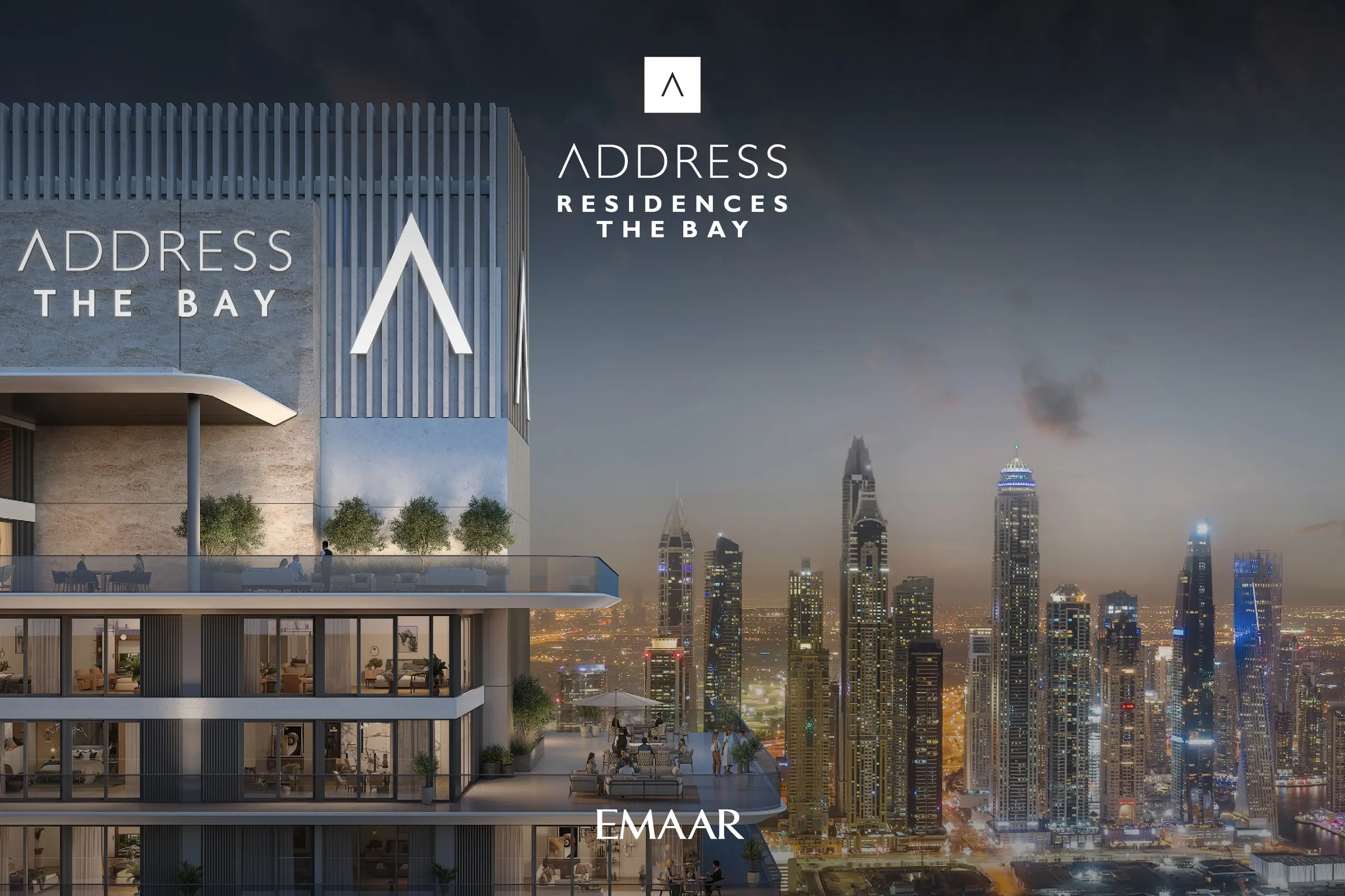 Address Residences The Bay — zdjęcie 5