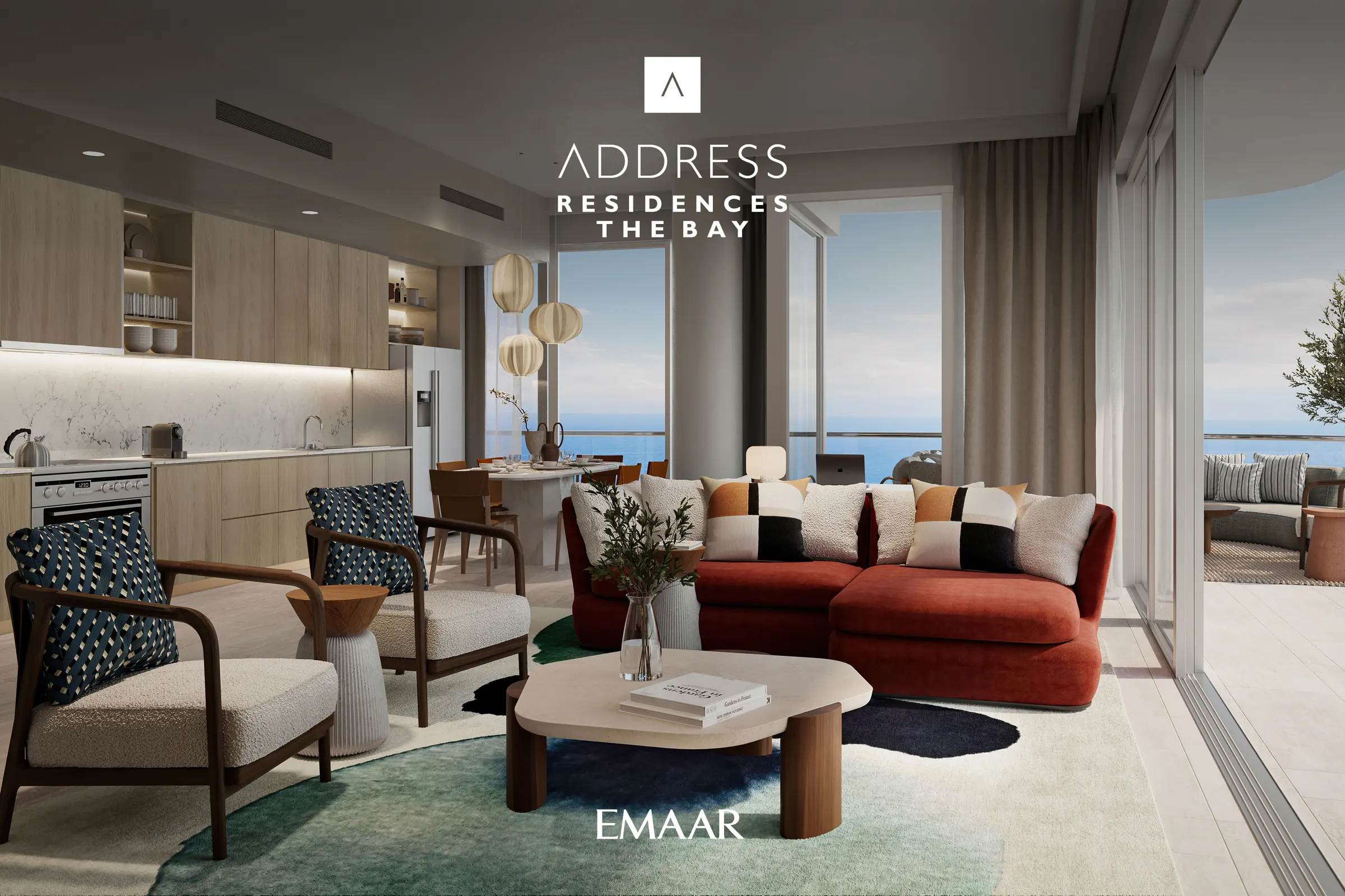 Address Residences The Bay — zdjęcie 6