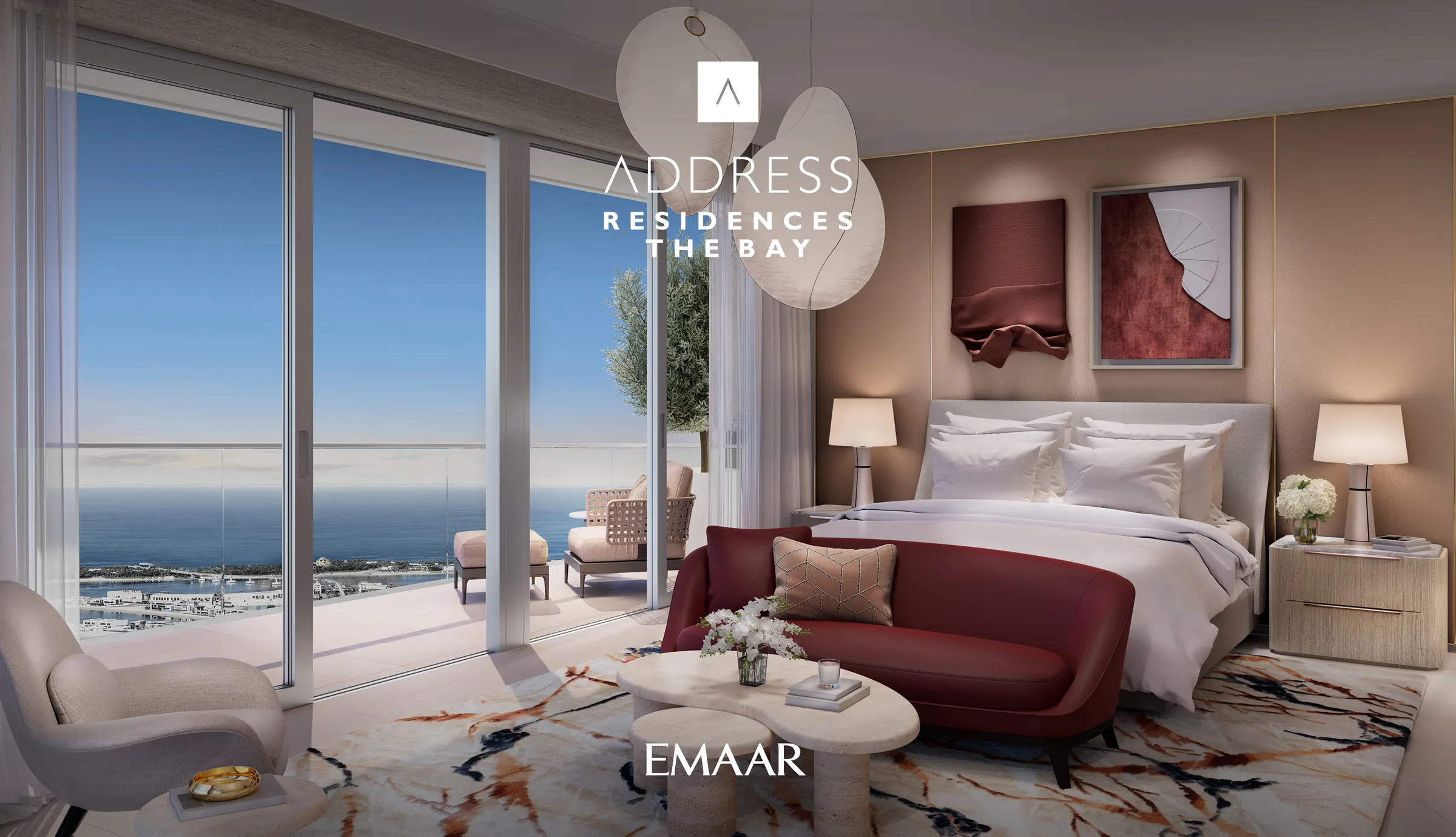 Address Residences The Bay — zdjęcie 8