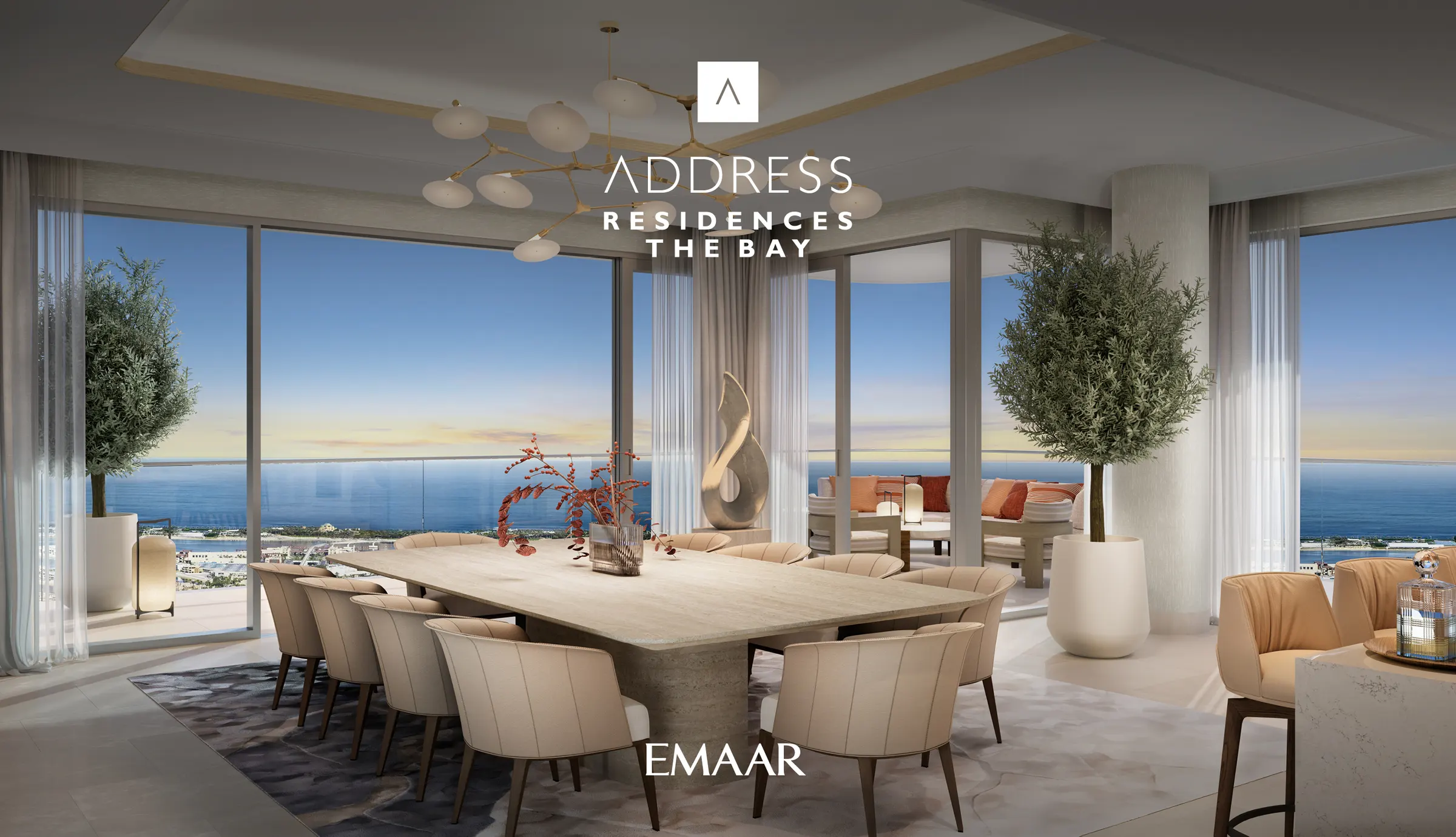 Address Residences The Bay — zdjęcie 9