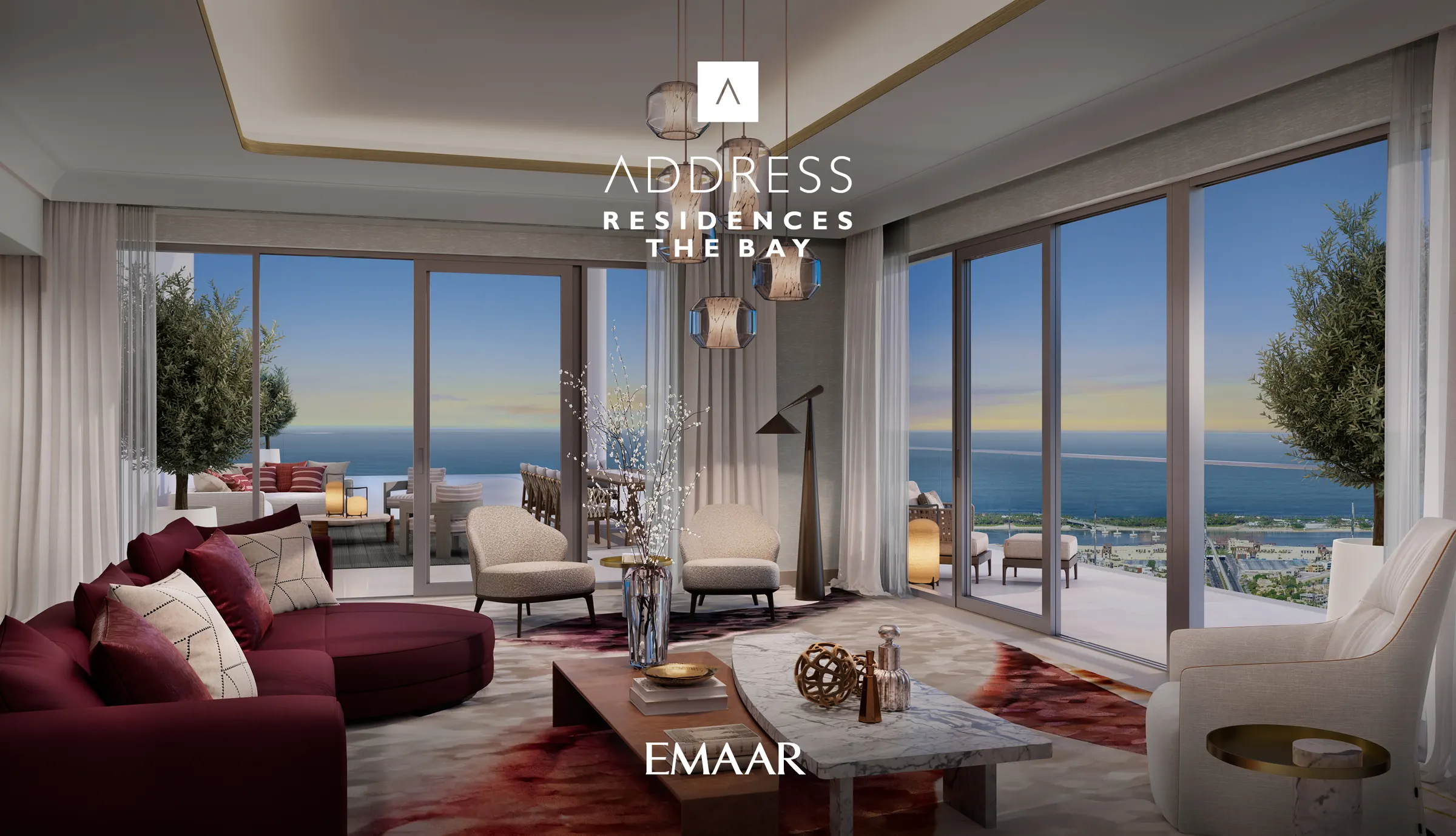 Address Residences The Bay — zdjęcie 10