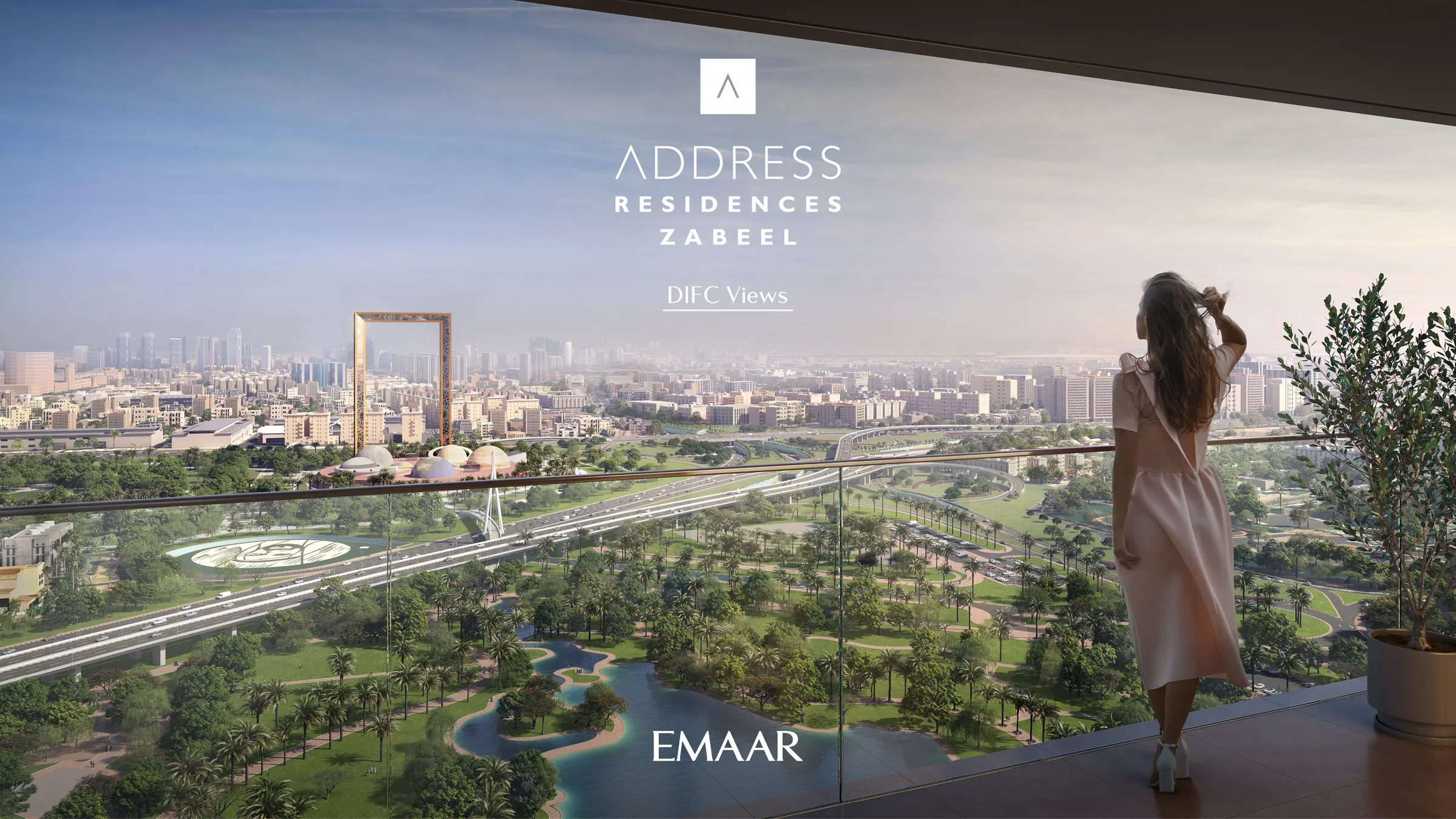 Address Residences Zabeel — zdjęcie 3