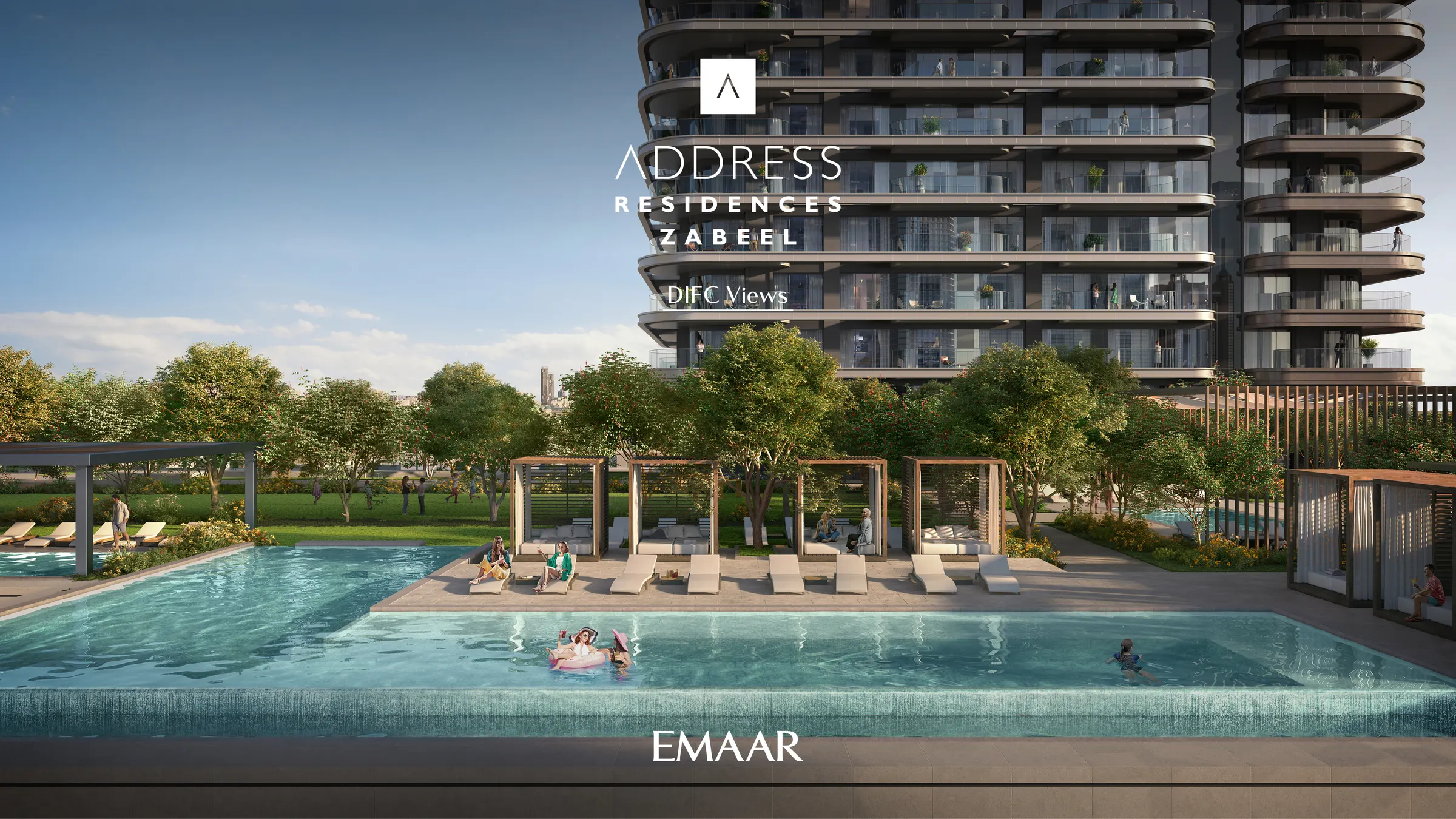 Address Residences Zabeel — zdjęcie 6