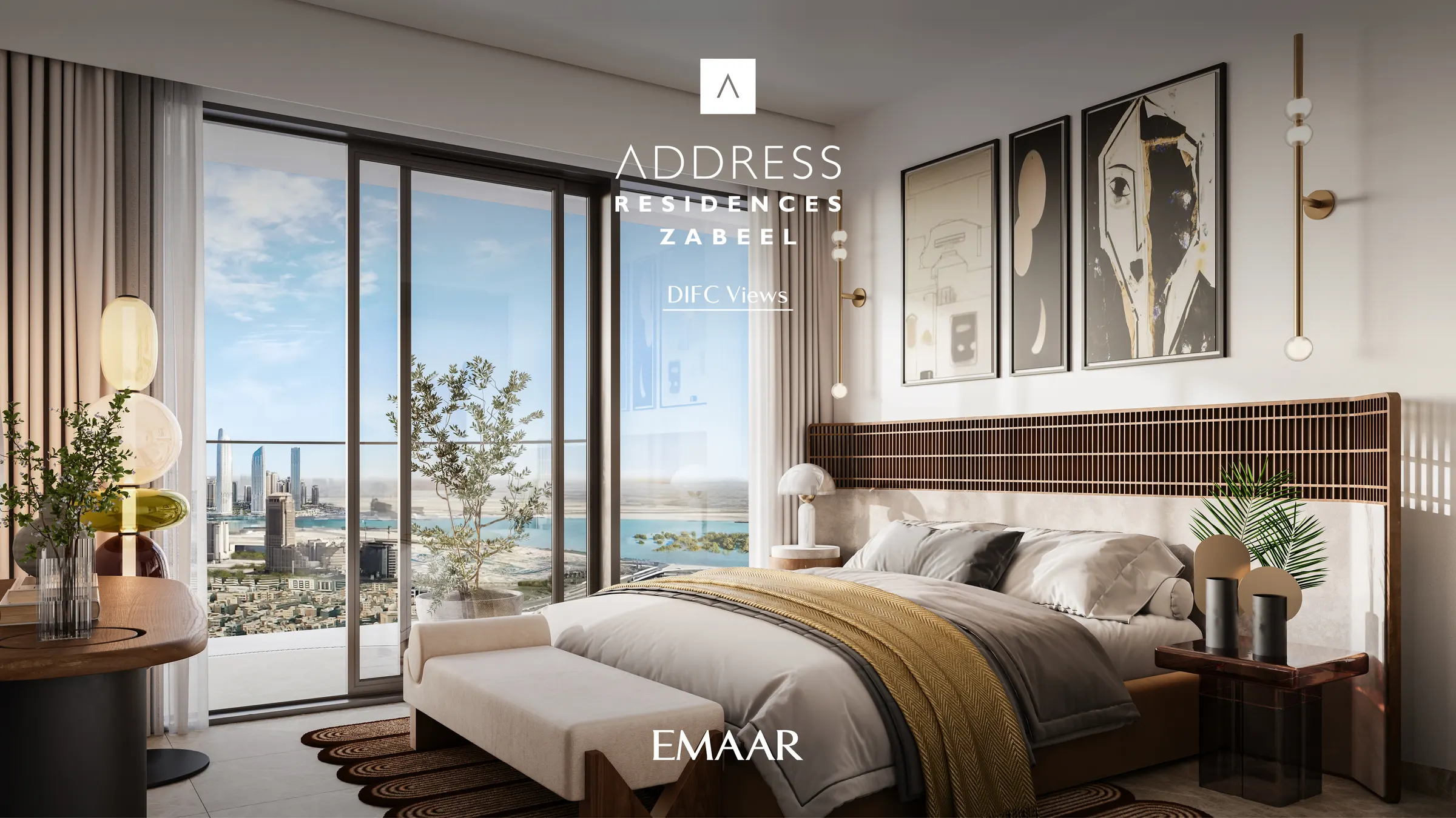 Address Residences Zabeel — zdjęcie 7