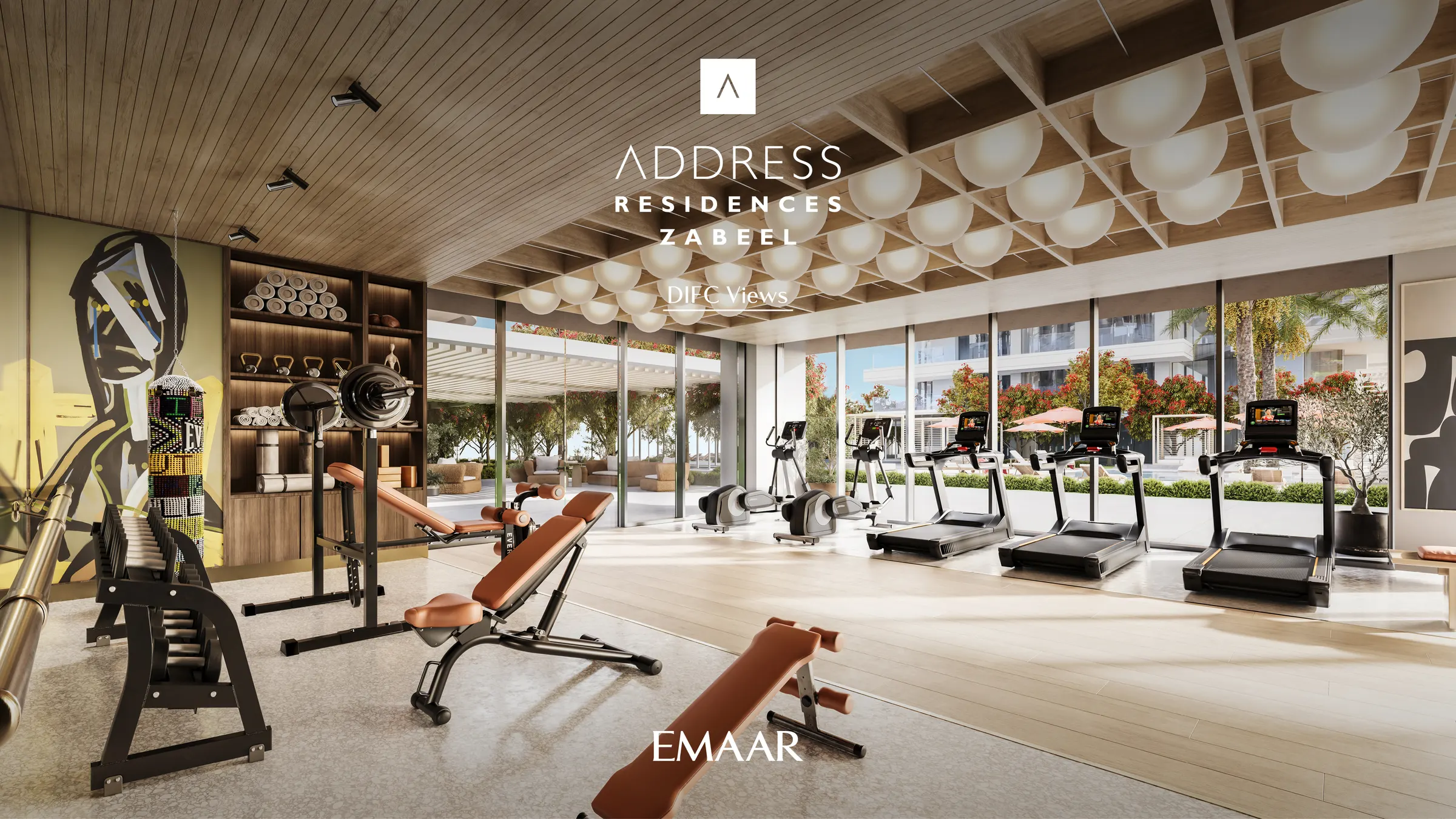 Address Residences Zabeel — zdjęcie 8
