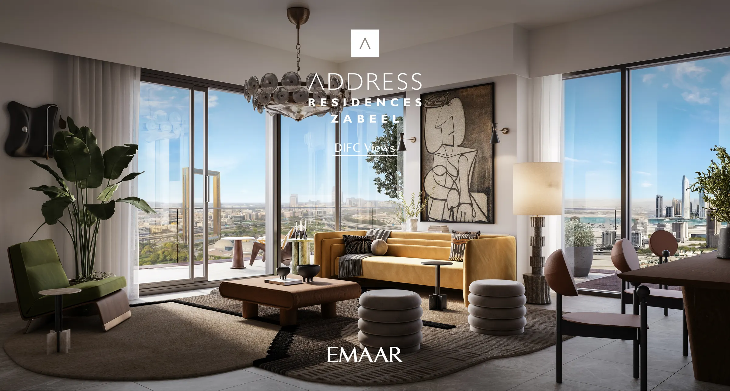 Address Residences Zabeel — zdjęcie 9