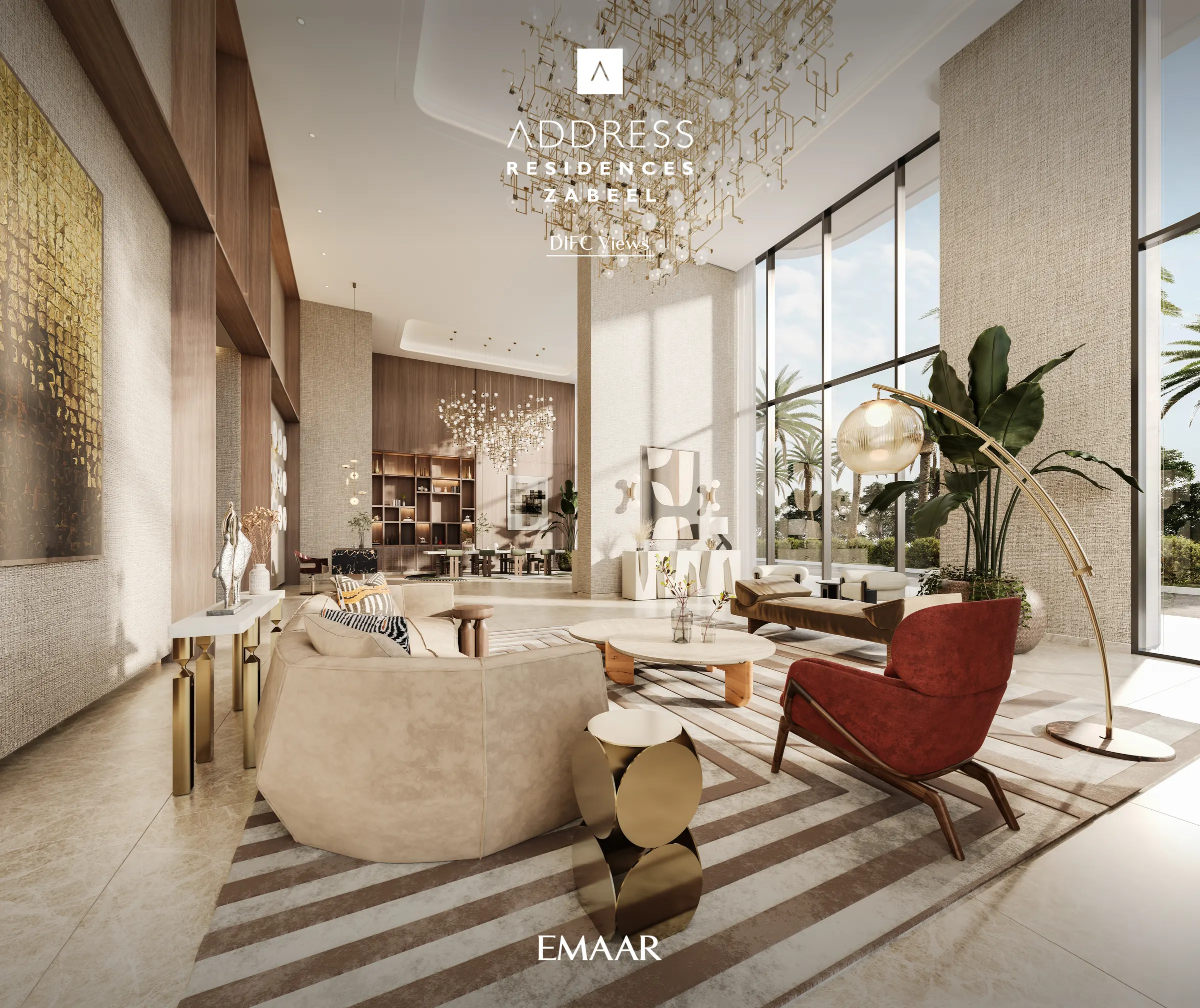 Address Residences Zabeel — zdjęcie 10