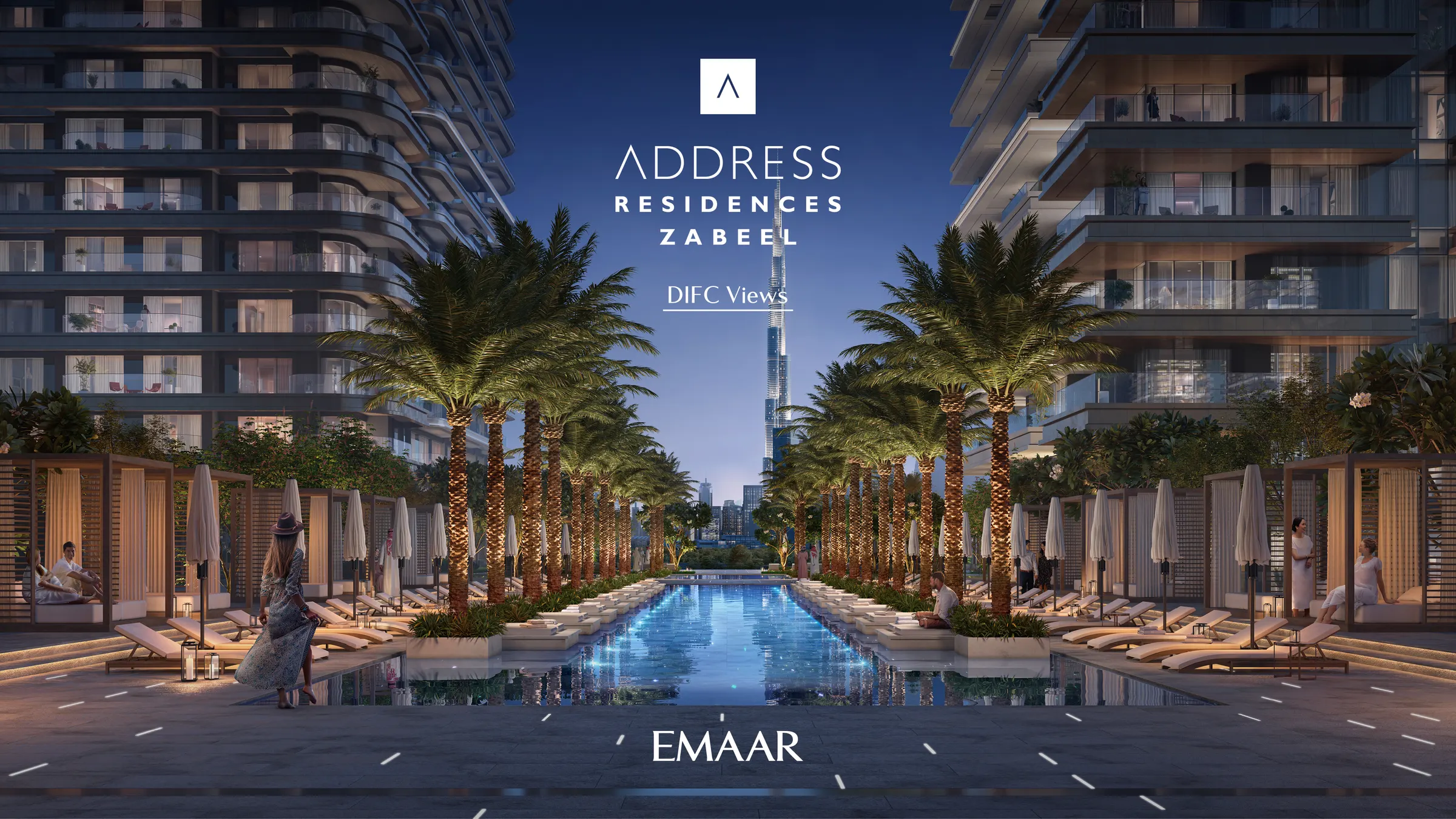 Address Residences Zabeel — zdjęcie 11