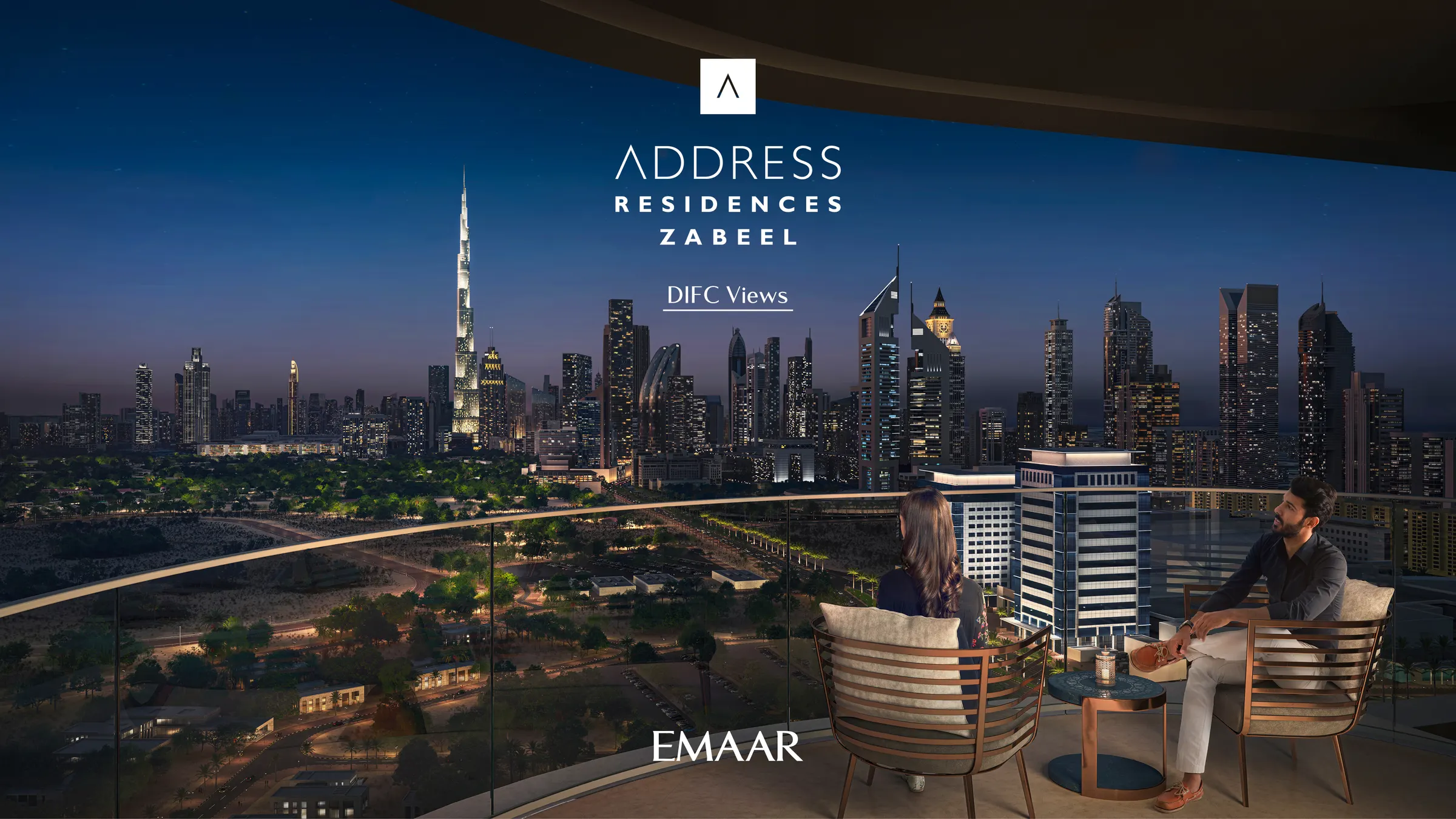 Address Residences Zabeel — zdjęcie 12