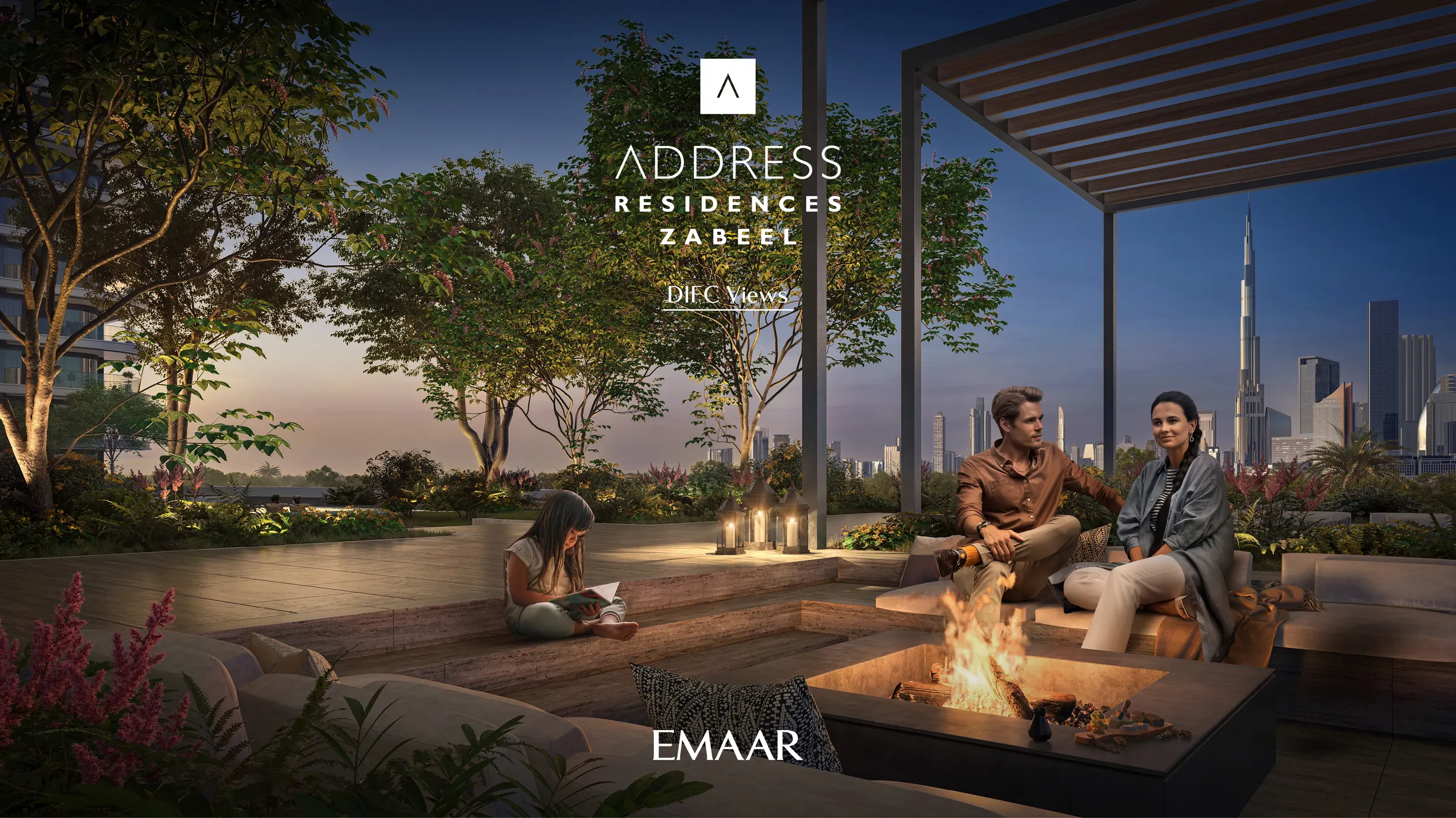 Address Residences Zabeel — zdjęcie 15