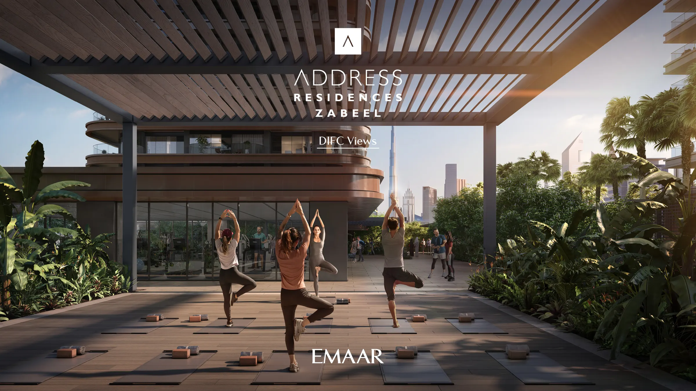 Address Residences Zabeel — zdjęcie 17