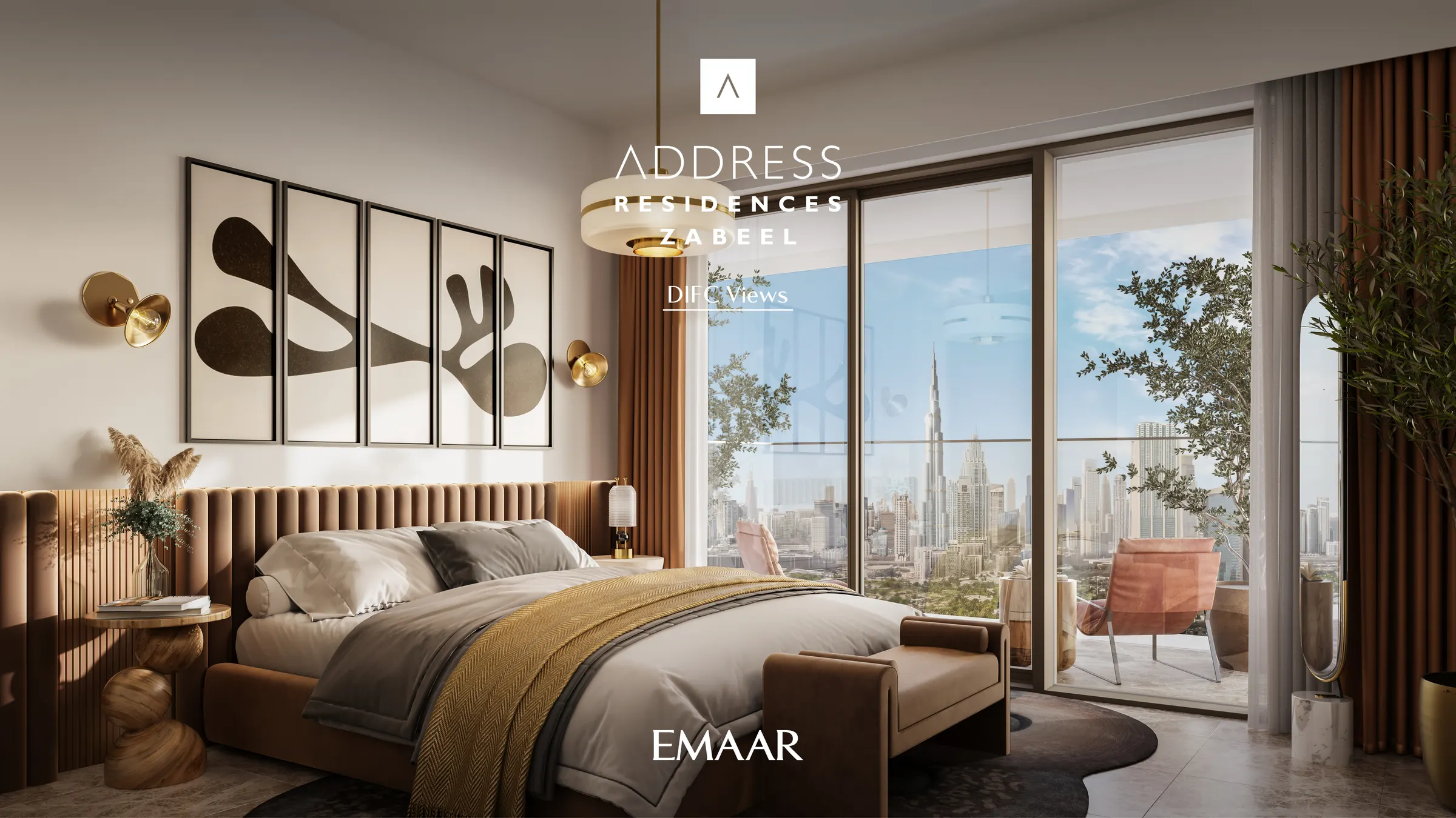 Address Residences Zabeel — zdjęcie 18