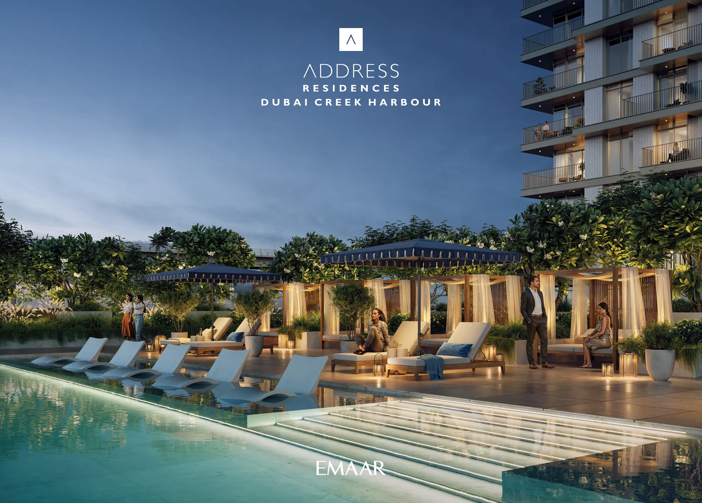 ADDRESS RESIDENCES — zdjęcie 3