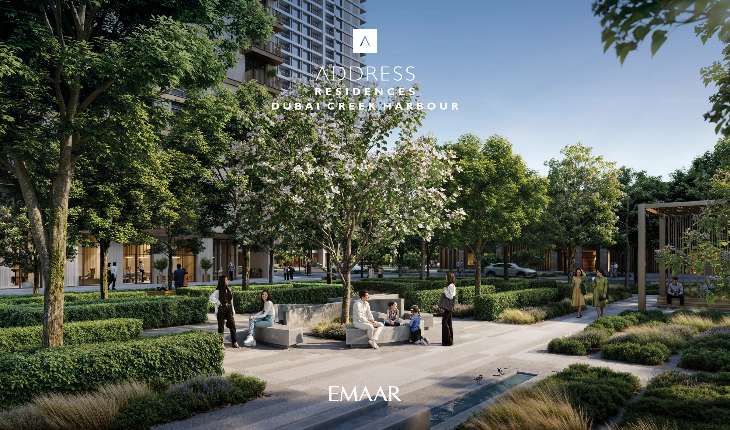 ADDRESS RESIDENCES — zdjęcie 6