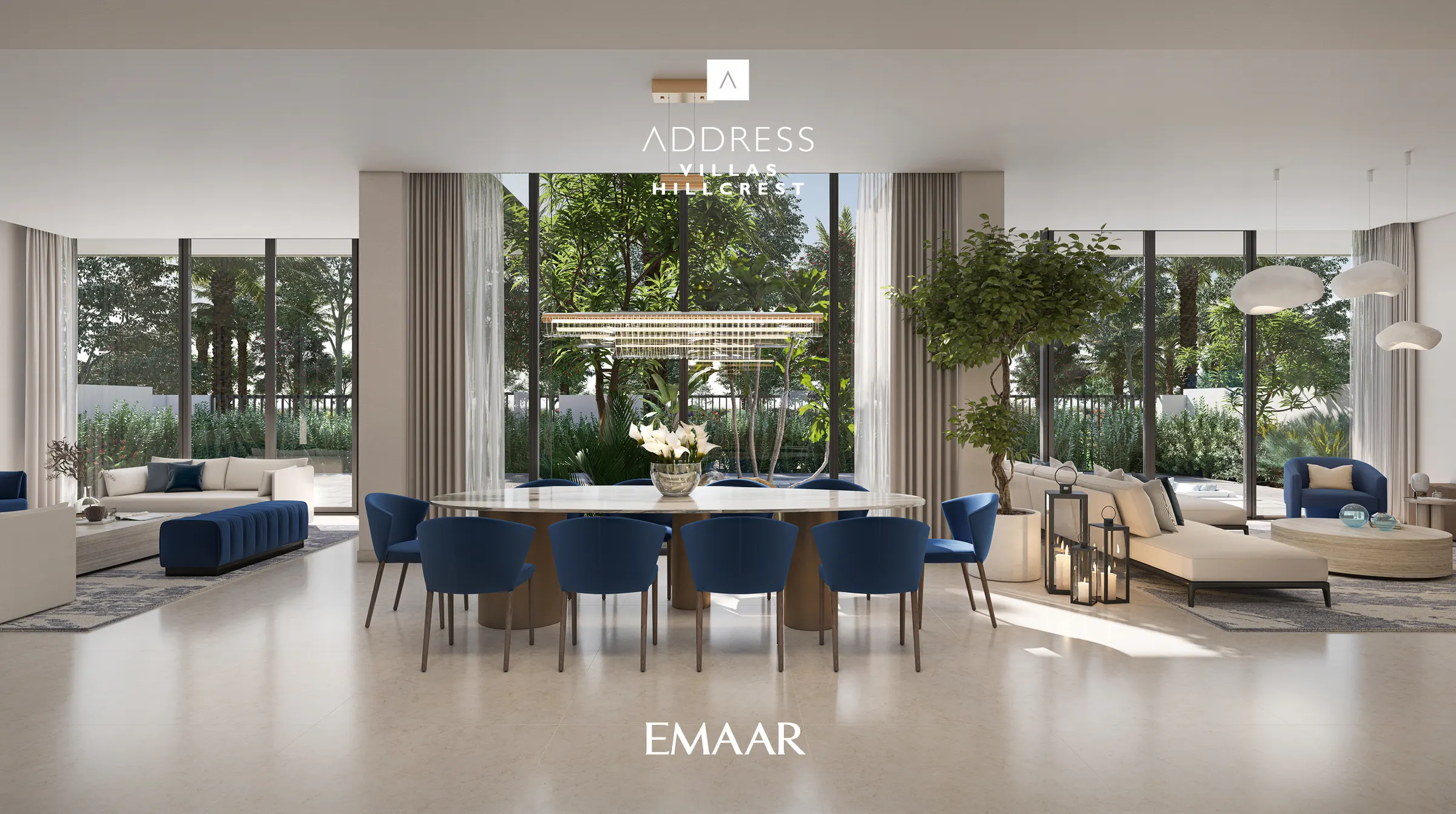 ADDRESS VILLAS HILLCREST — zdjęcie 5