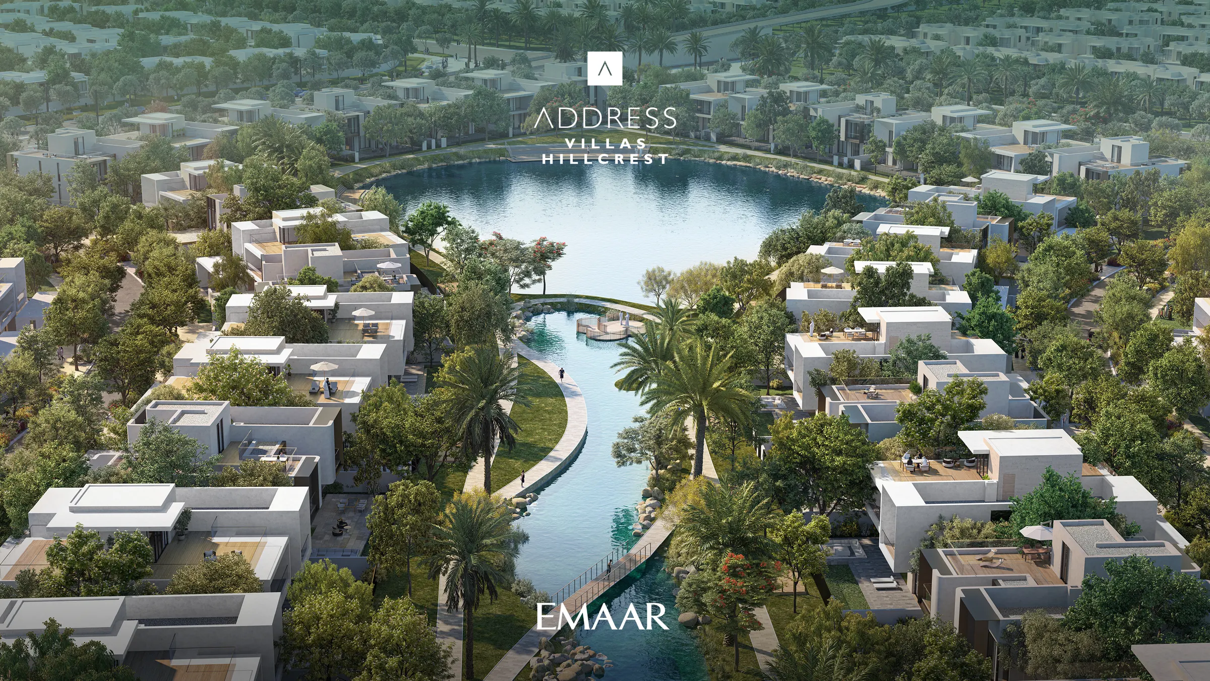 ADDRESS VILLAS HILLCREST — zdjęcie 10