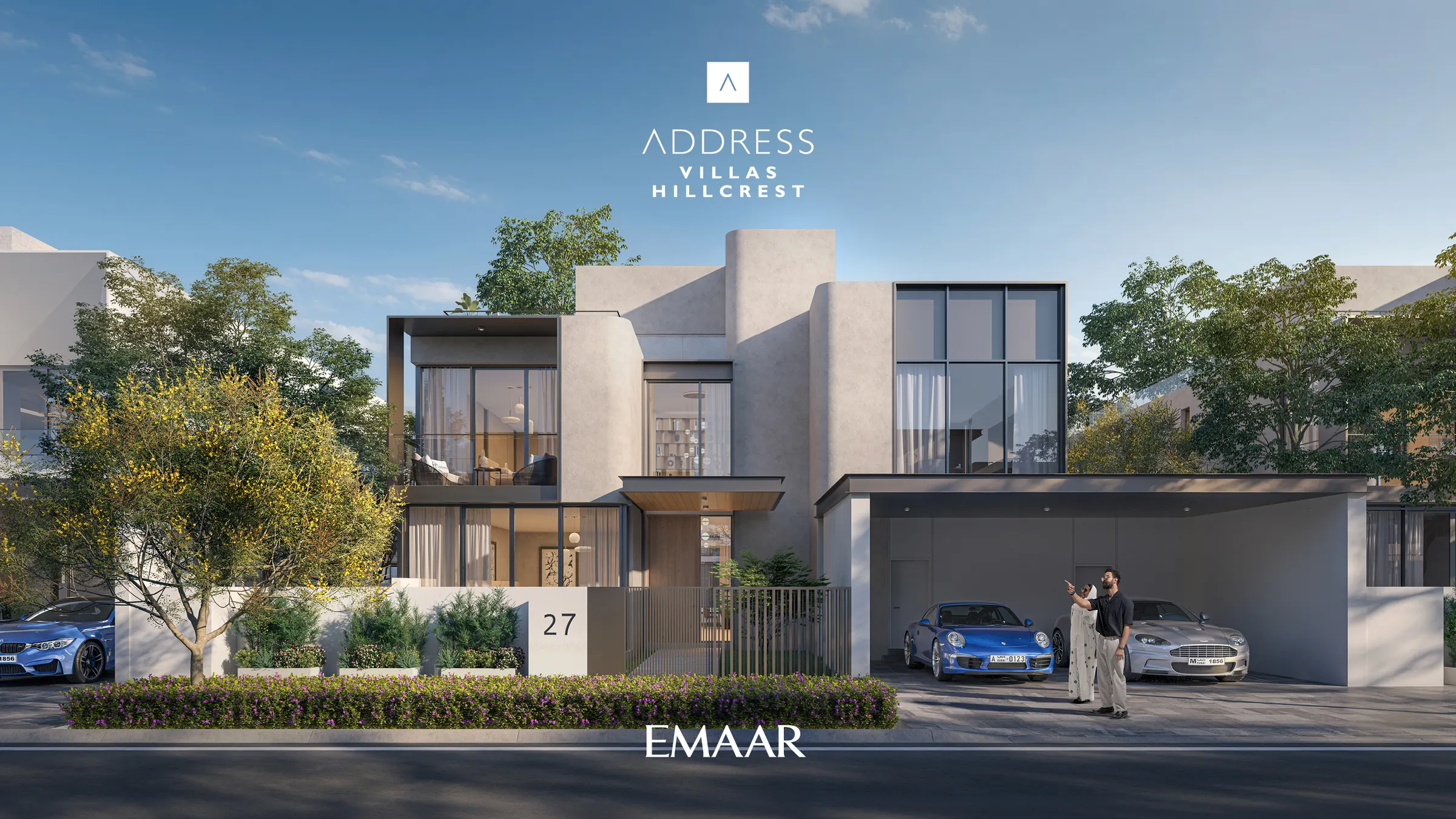 ADDRESS VILLAS HILLCREST — zdjęcie 11