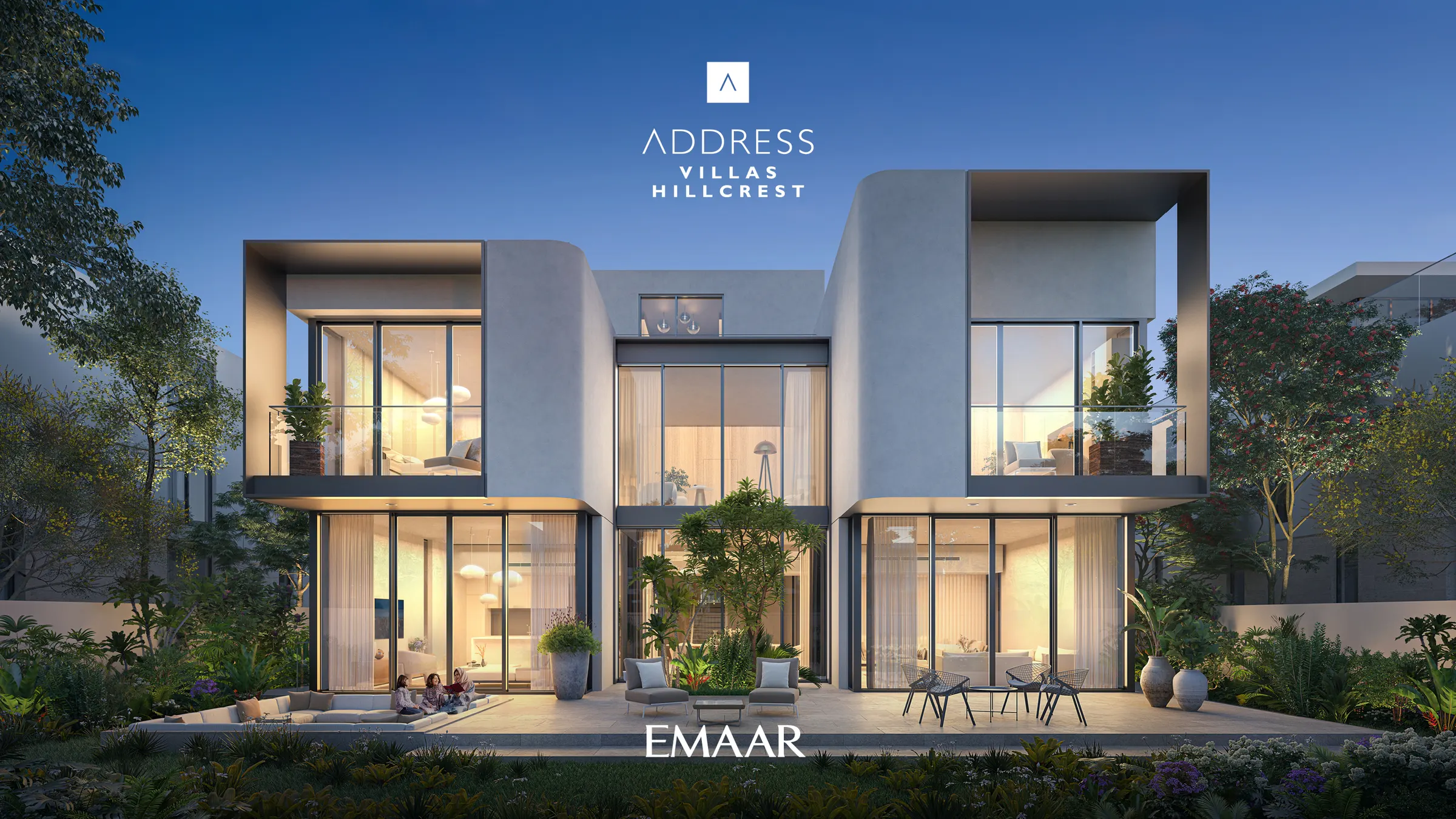 ADDRESS VILLAS HILLCREST — zdjęcie 12