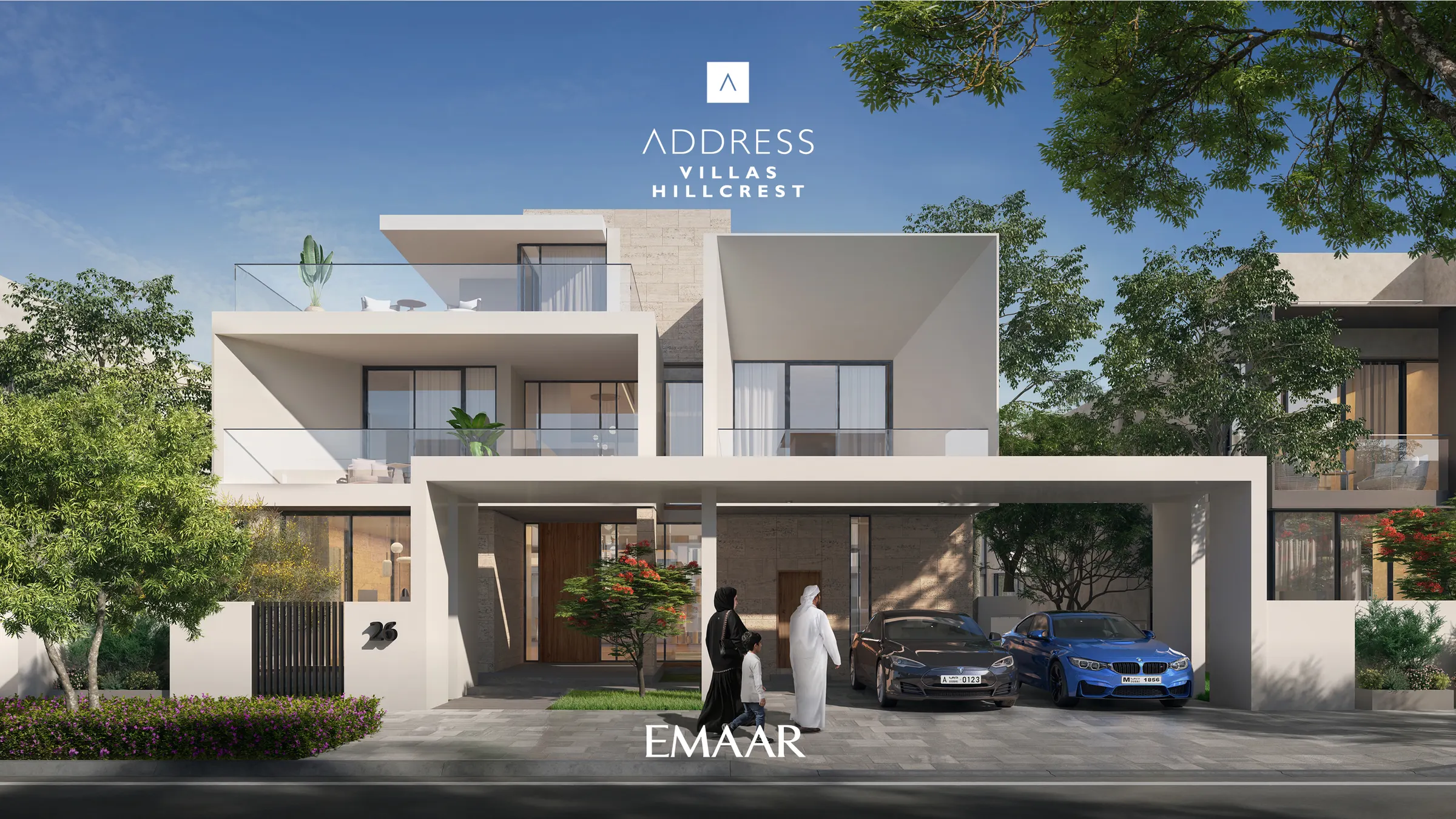 ADDRESS VILLAS HILLCREST — zdjęcie 13