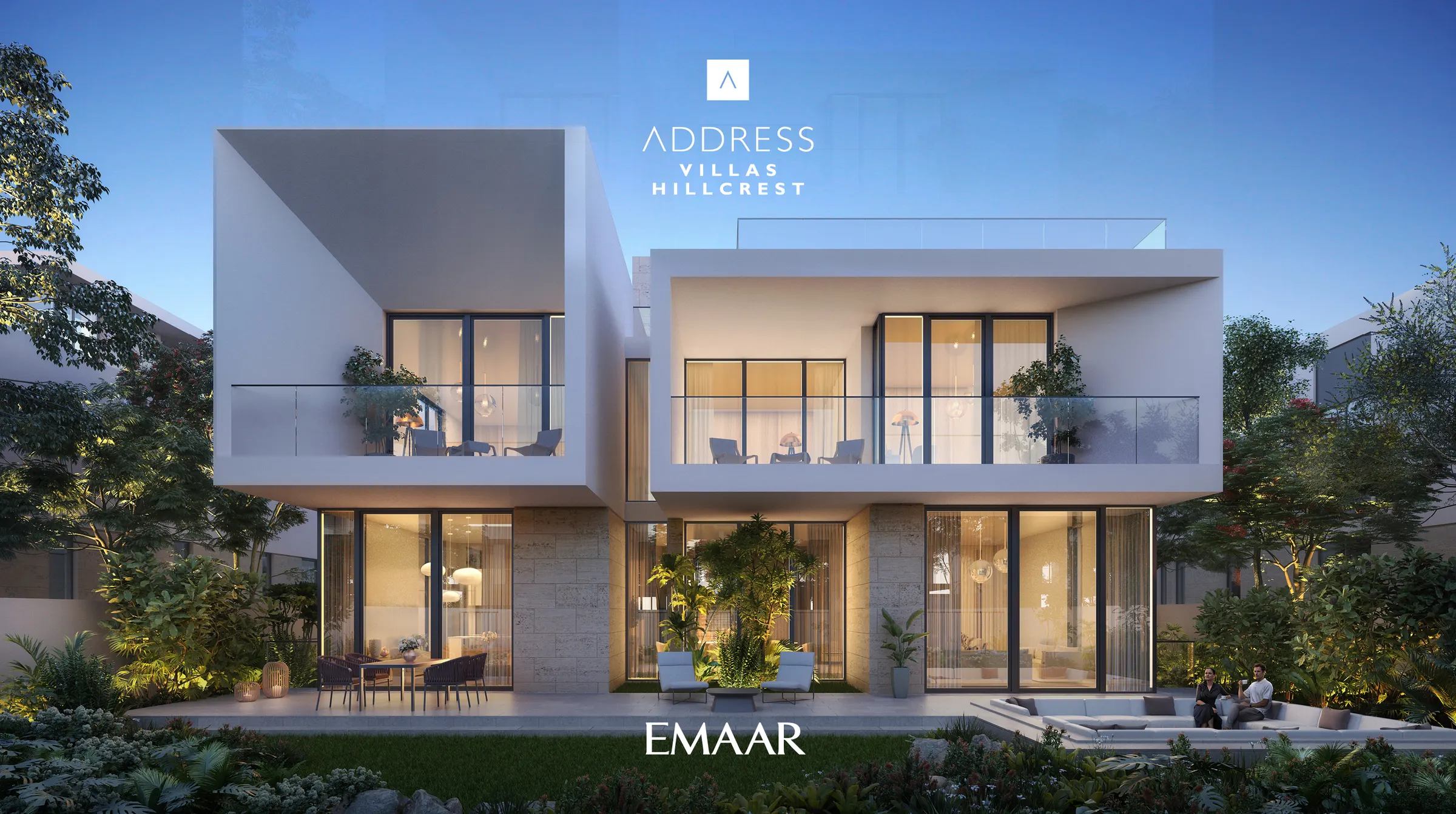ADDRESS VILLAS HILLCREST — zdjęcie 14