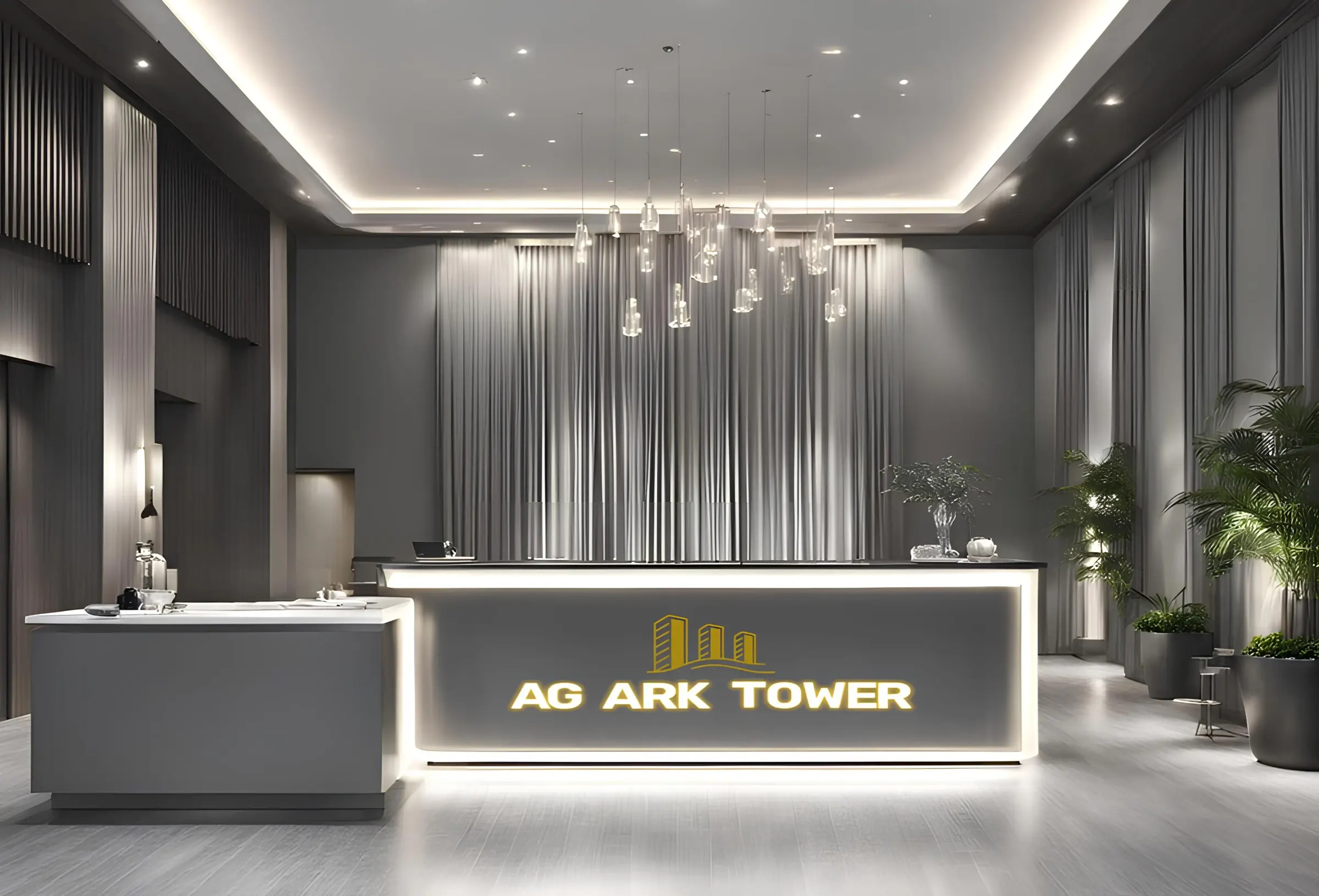AG ARK Tower — view 4