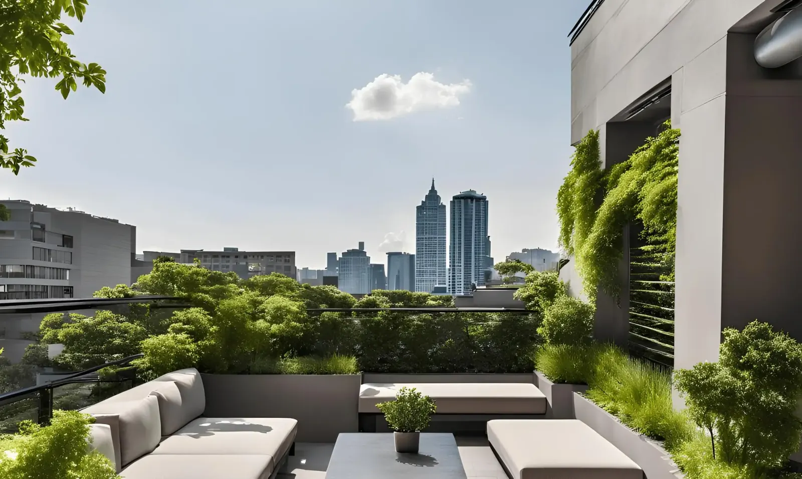 AG AUM Residence — view 4