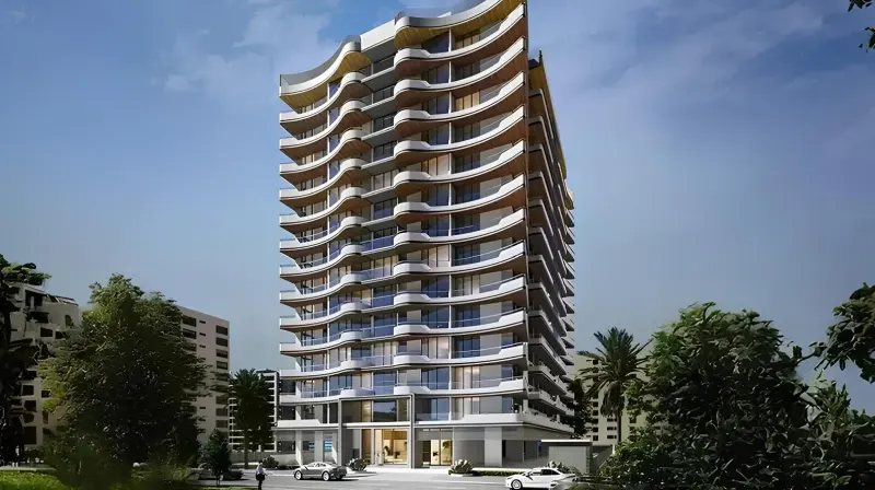 AG AUM Residence — view 8
