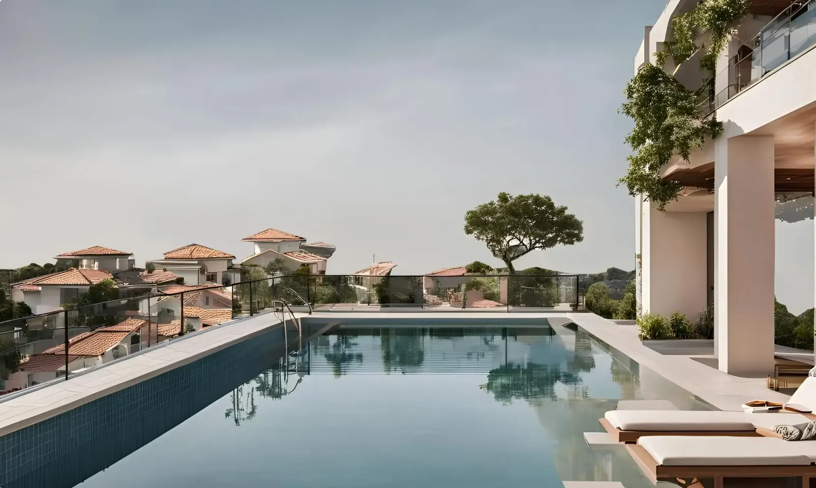 AG AUM Residence — view 13