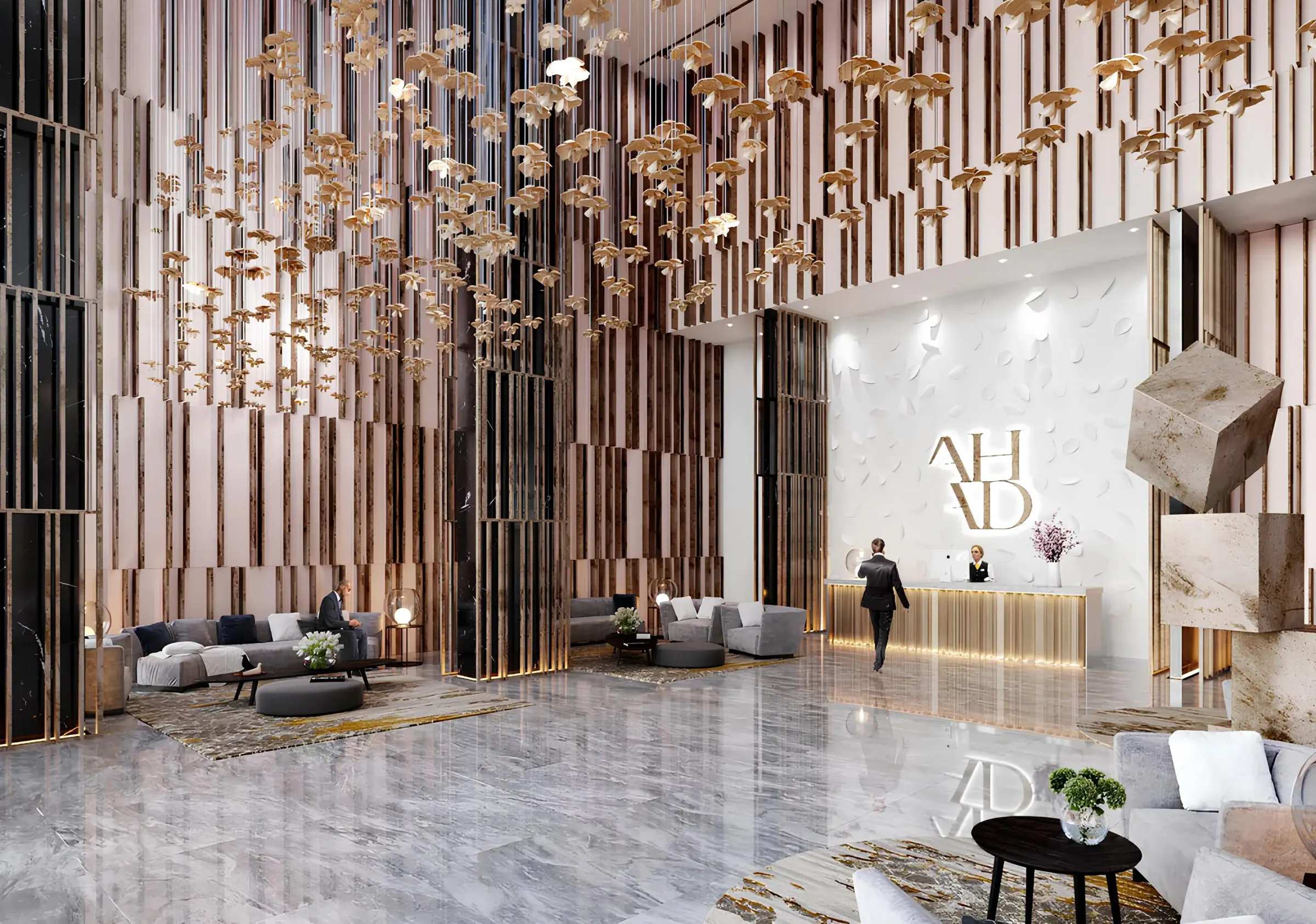 AHAD Residences by Ahad Group
