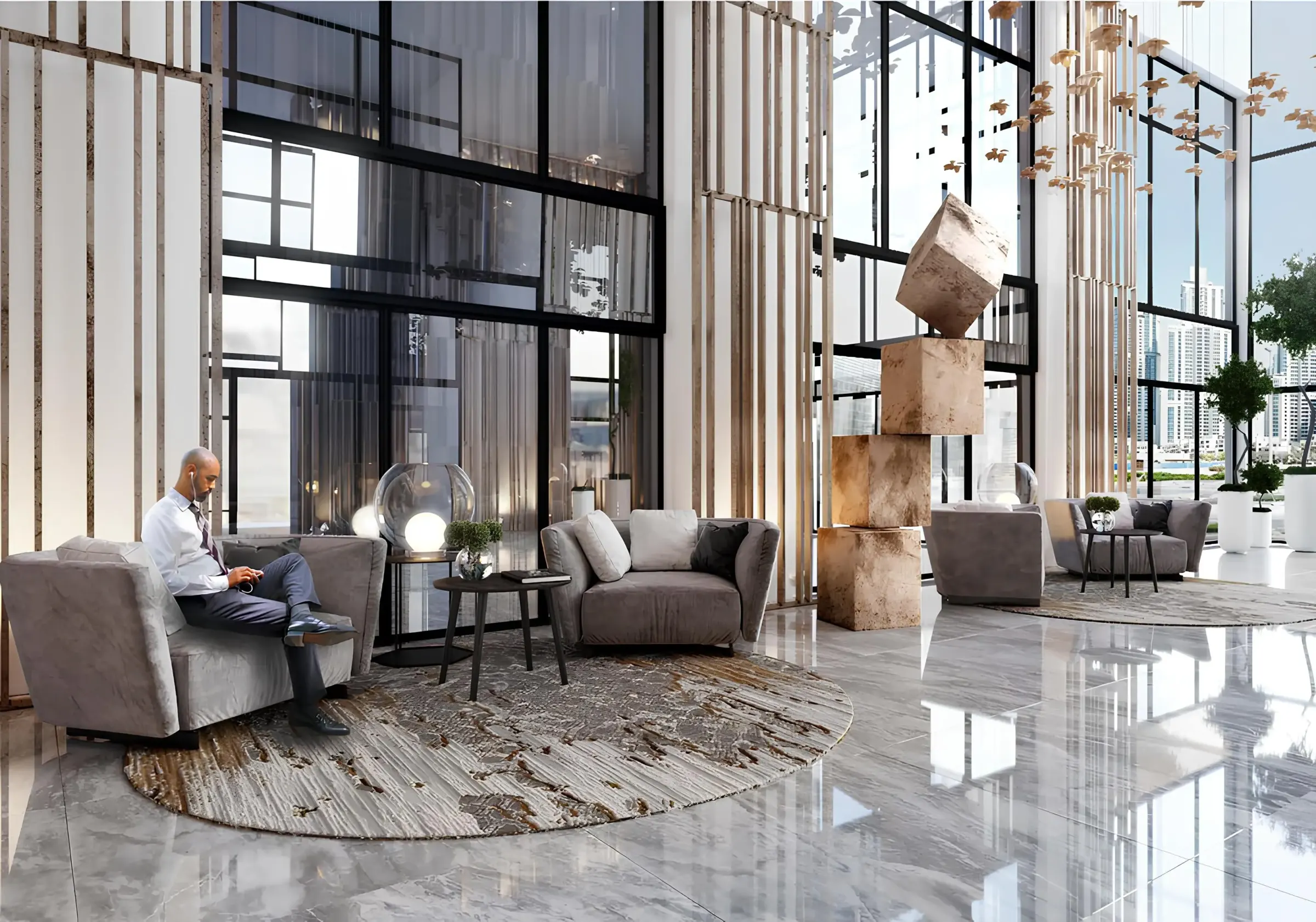 AHAD Residences — view 3