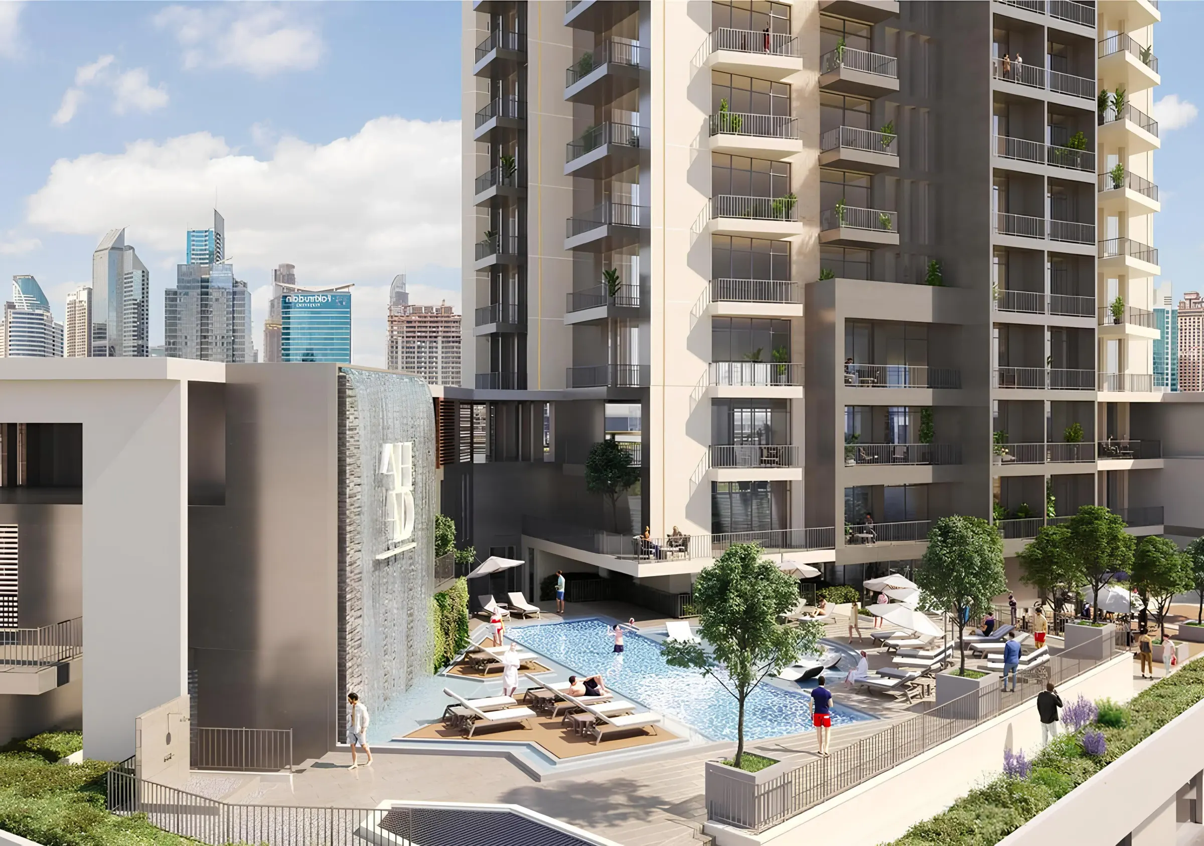 AHAD Residences — view 5