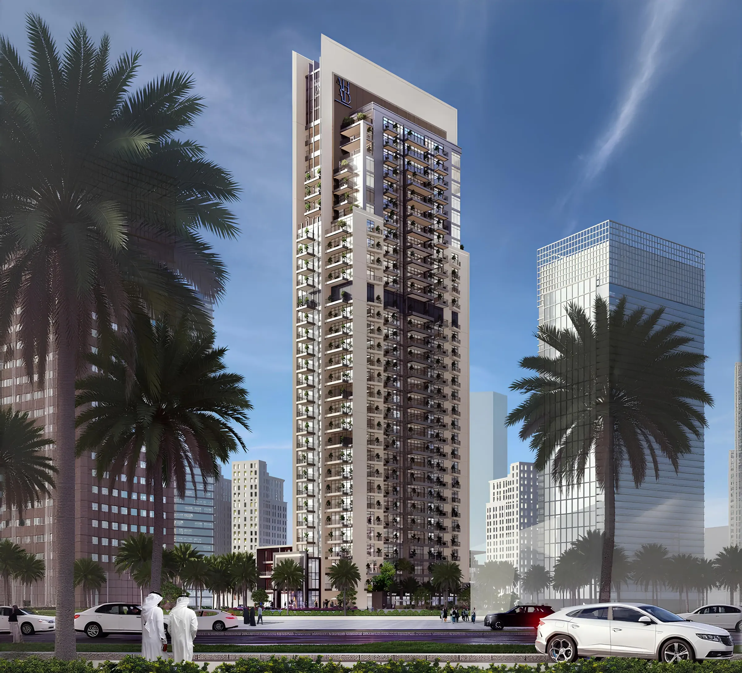 AHAD Residences — view 8