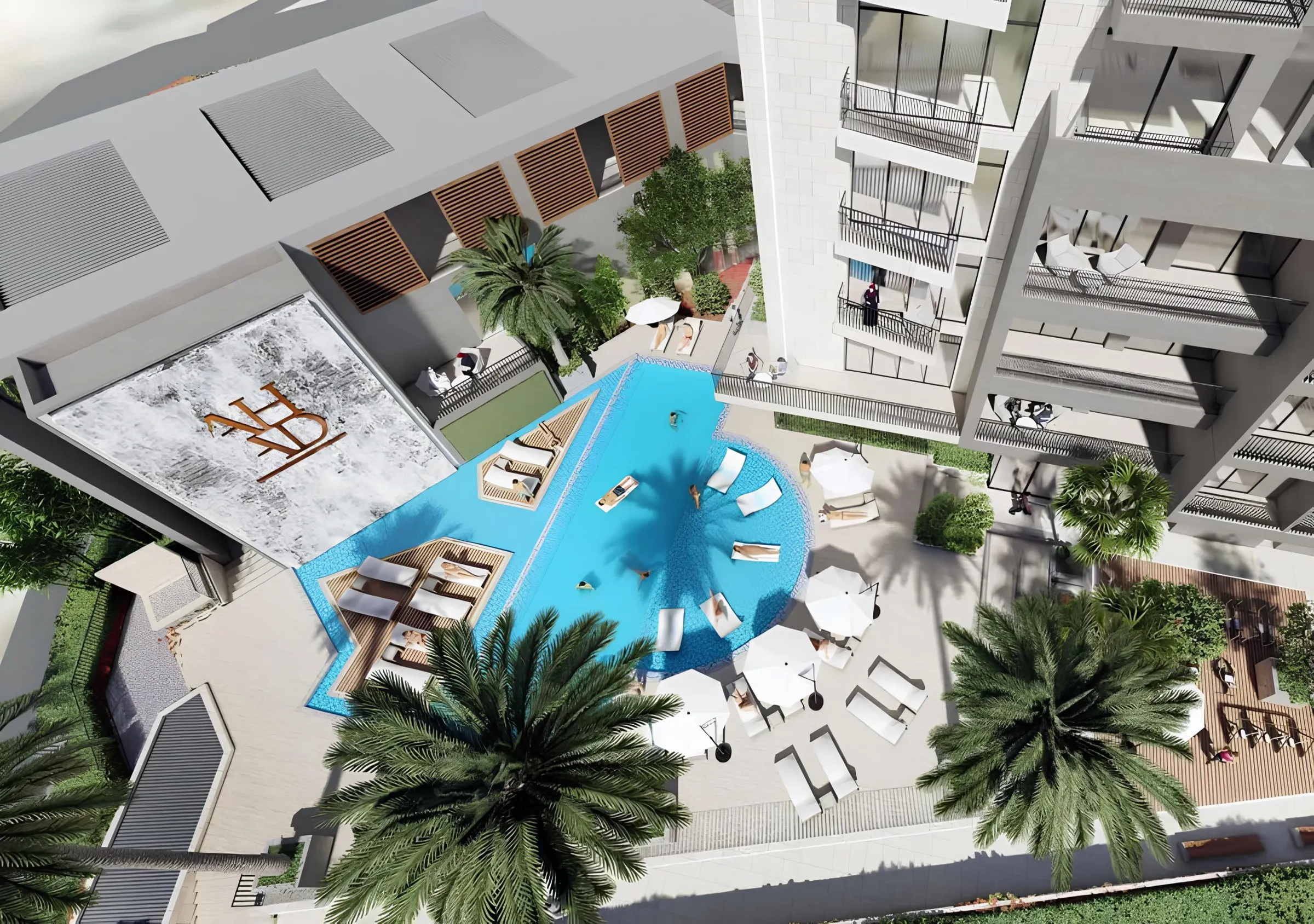 AHAD Residences — view 9