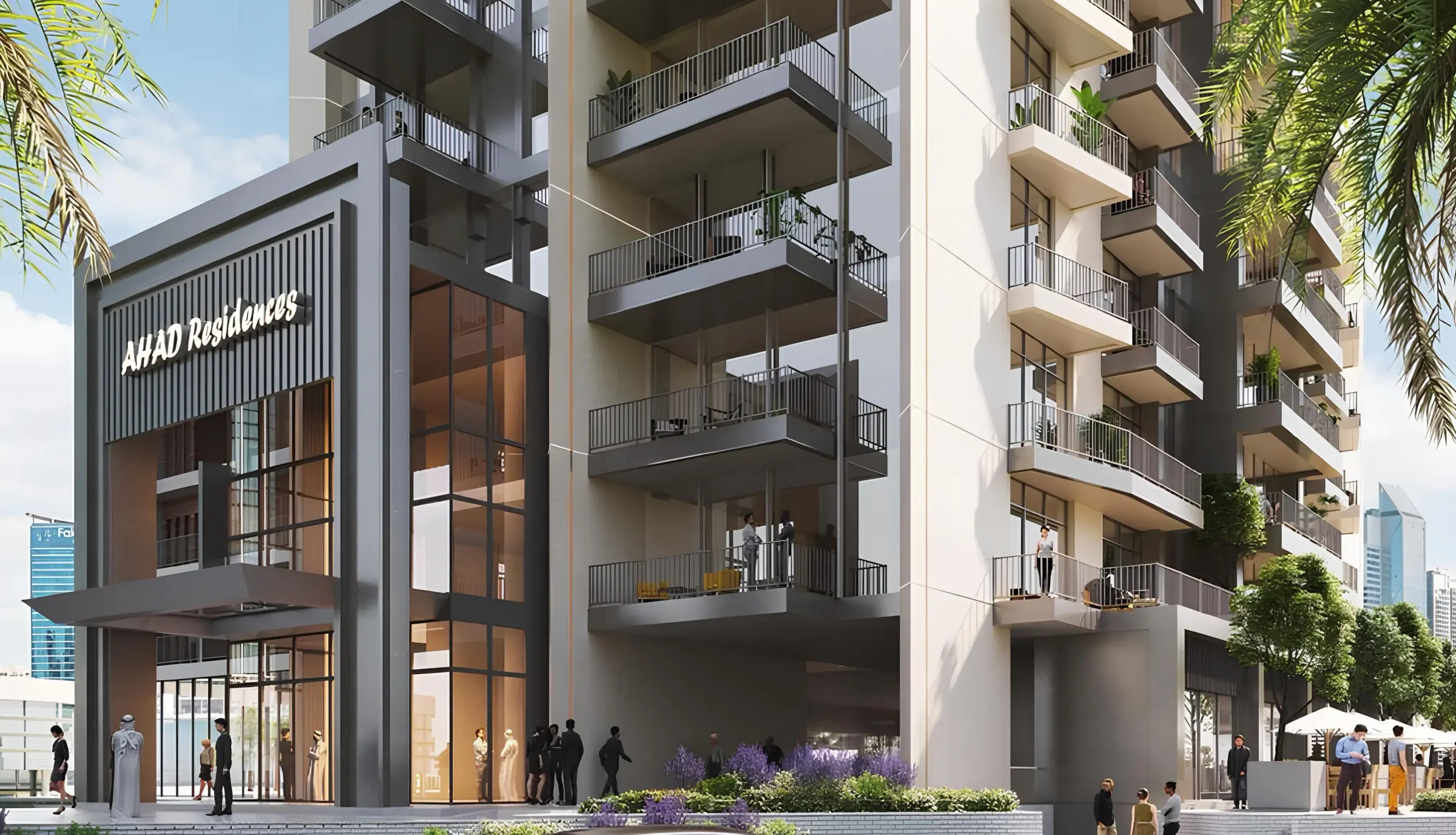 AHAD Residences — view 10