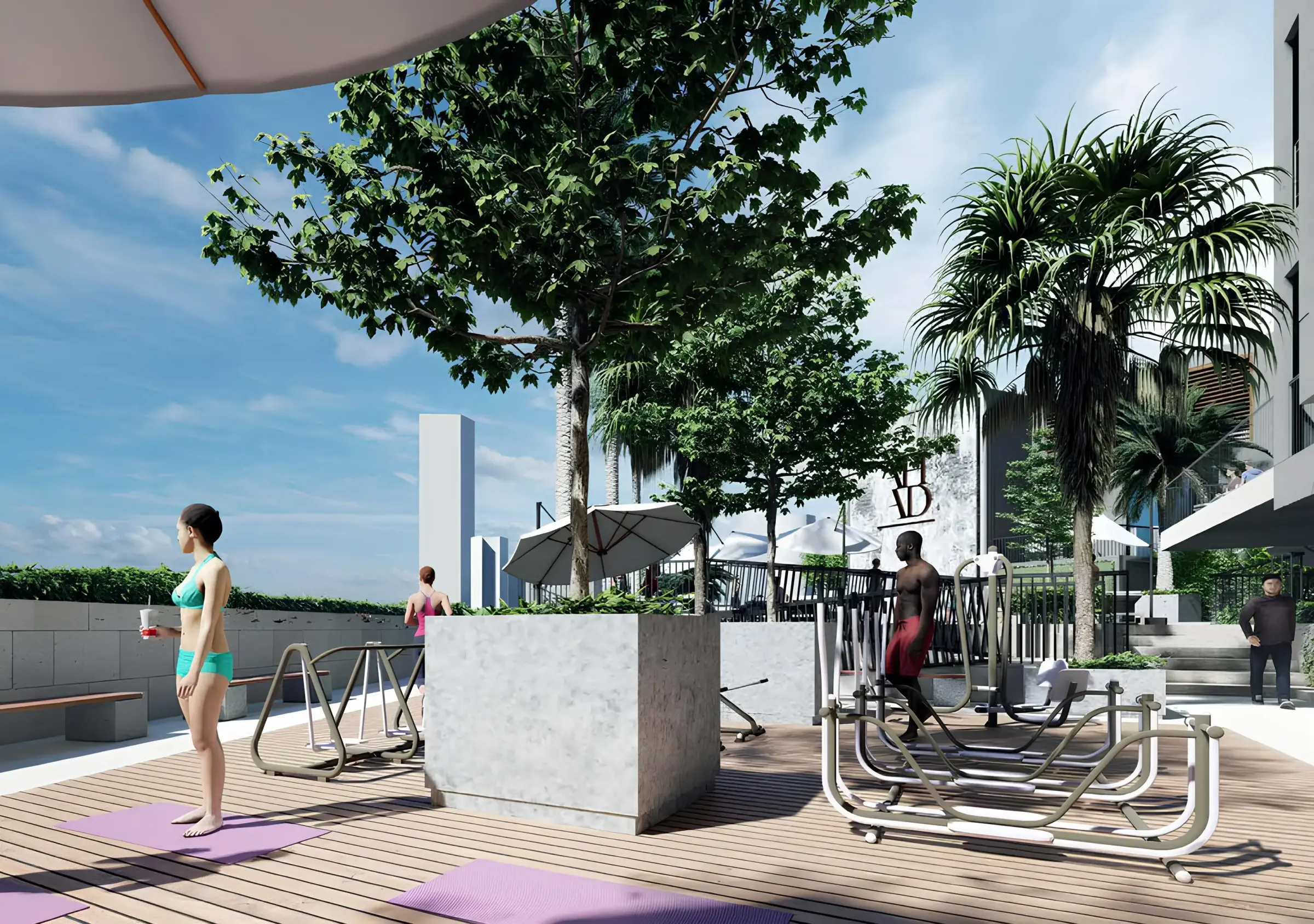AHAD Residences — view 11