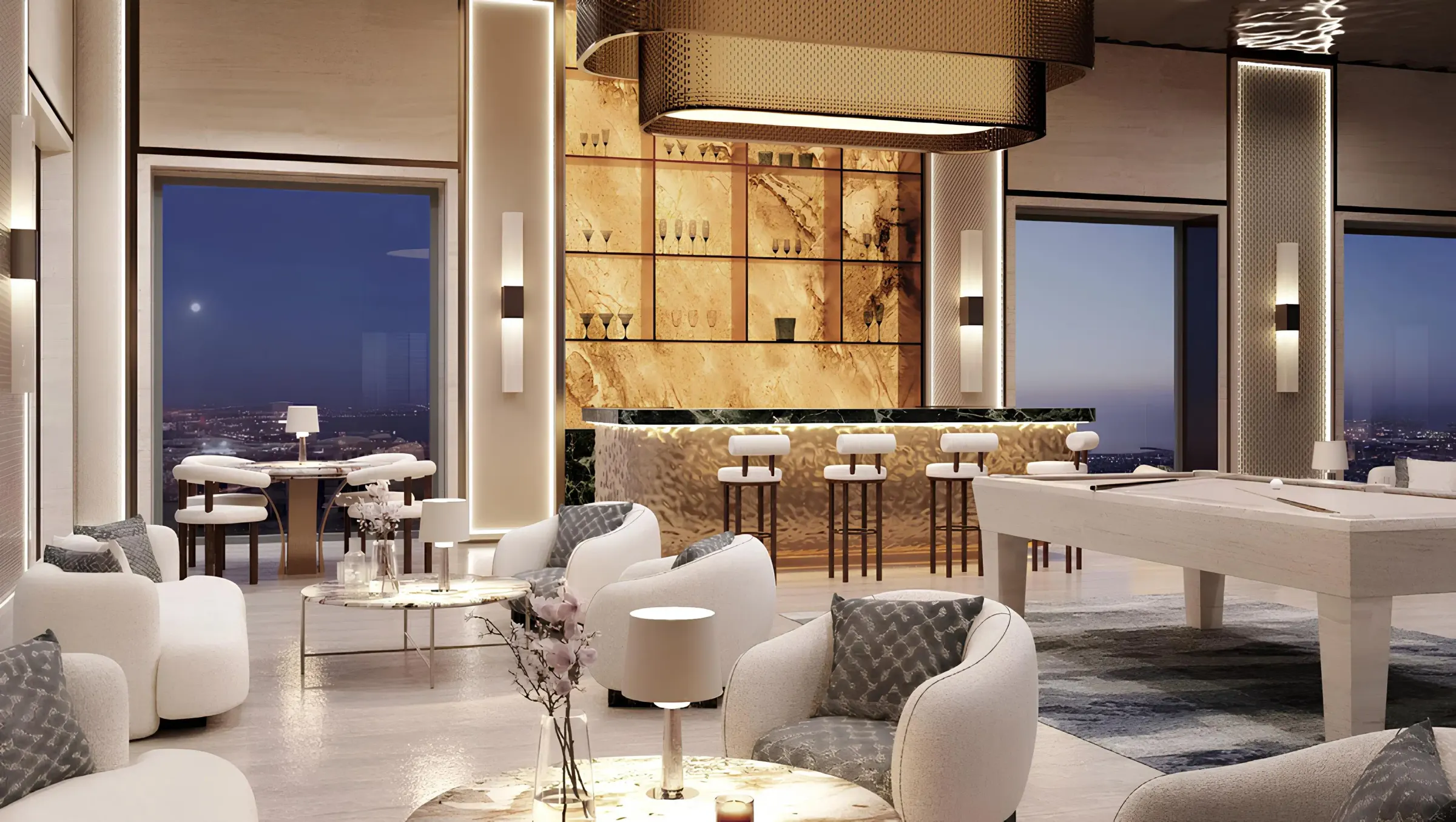 AHS Tower — deweloper AHS Properties