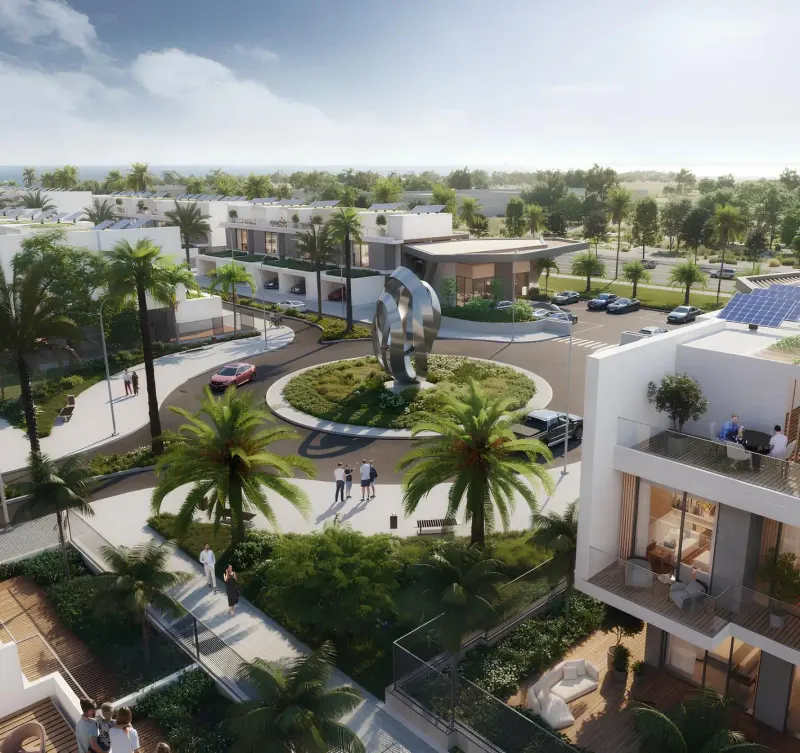 Aila Homes — deweloper AL Hamra