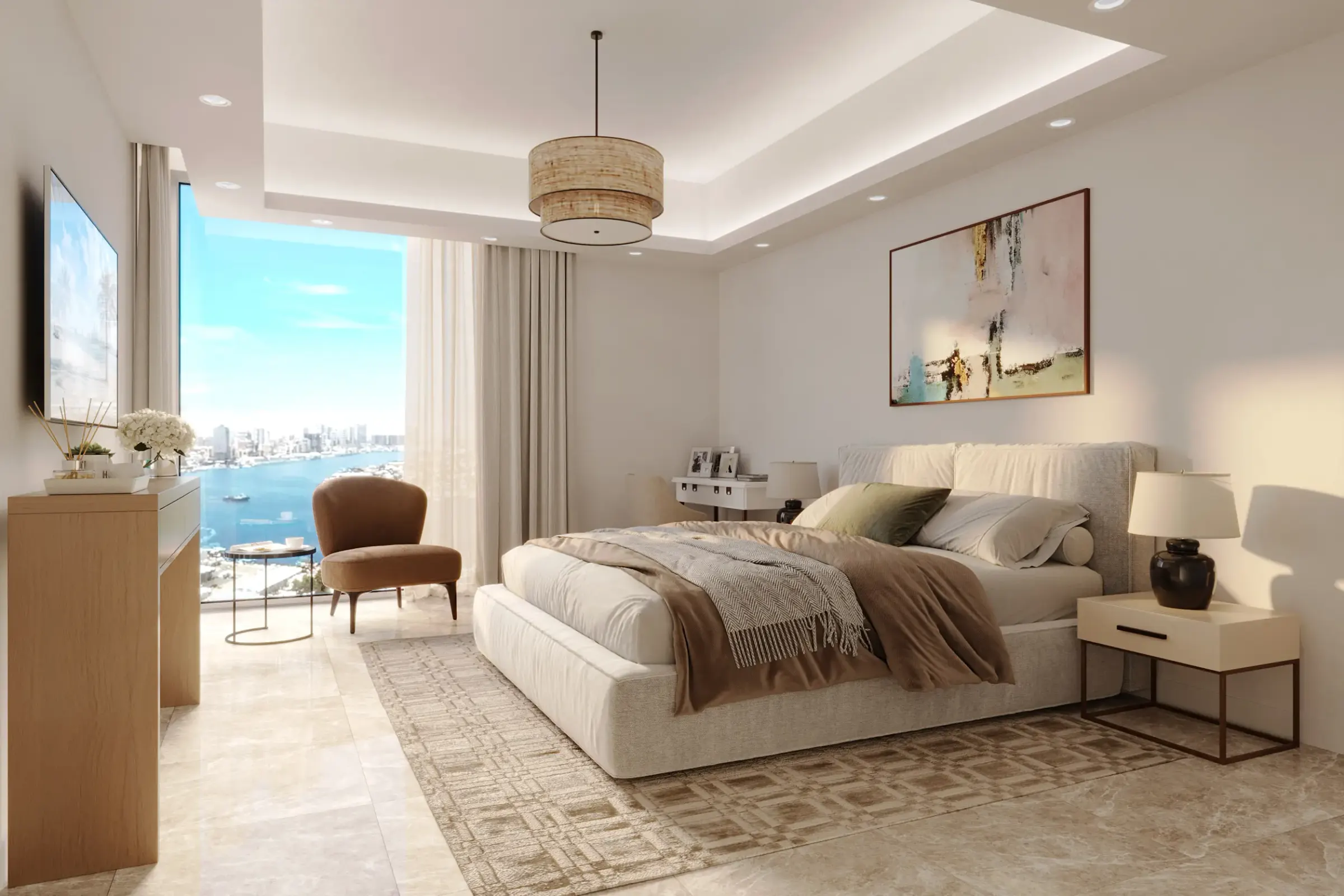Ajman Creek Tower 1 — zdjęcie 10