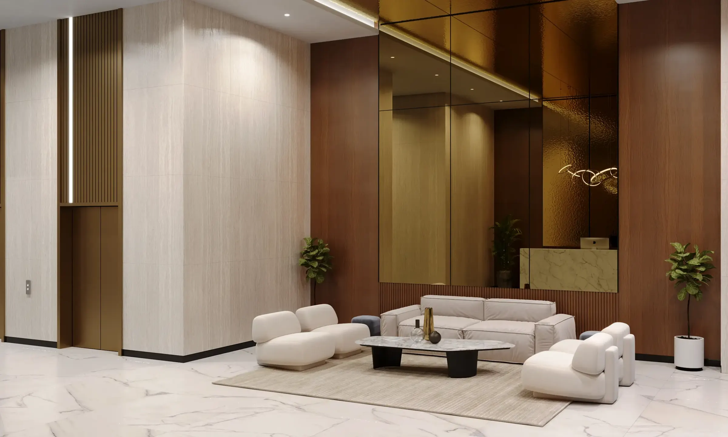Ajman Creek Tower 2 — zdjęcie 3