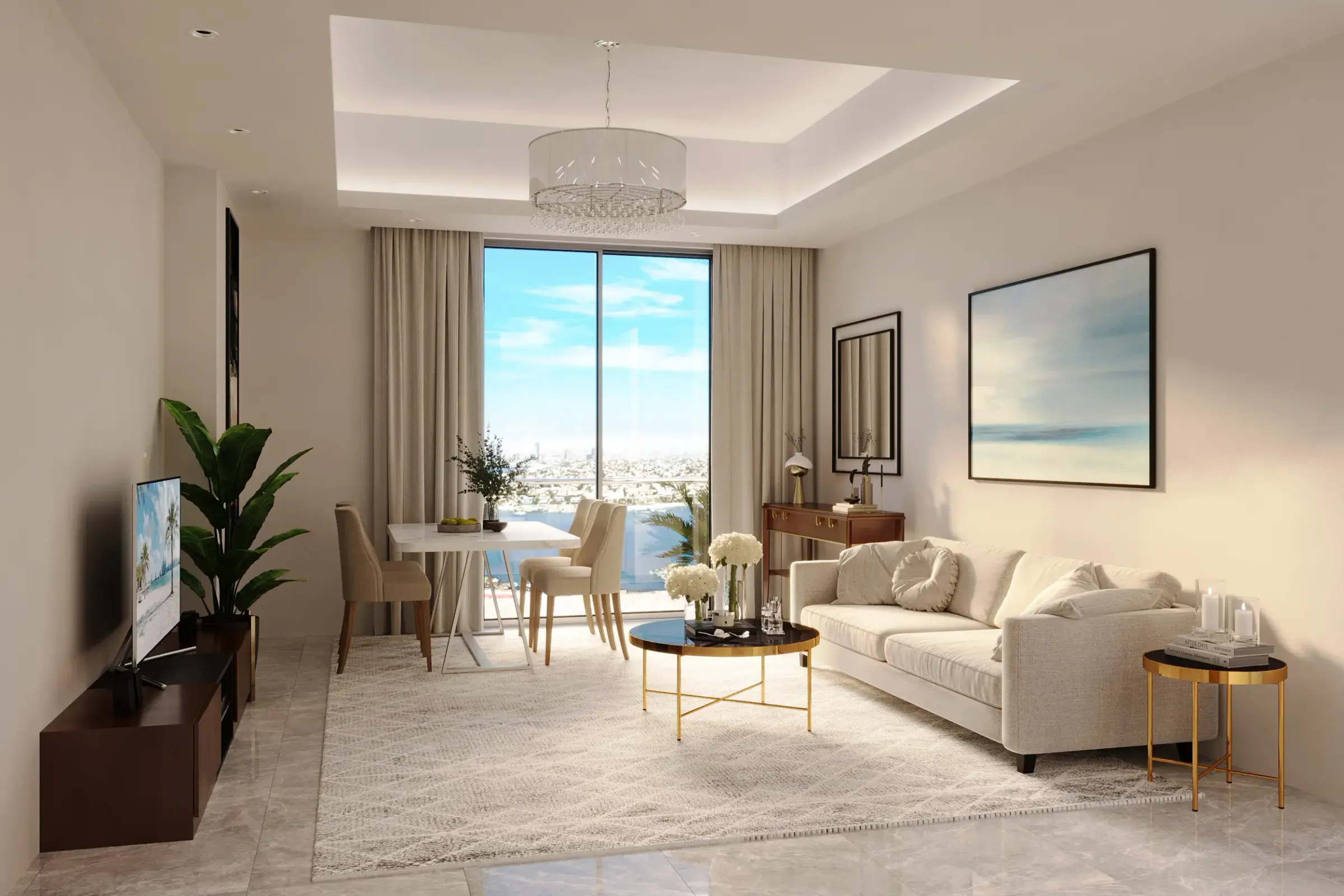 Ajman Creek Tower 3 — zdjęcie 8