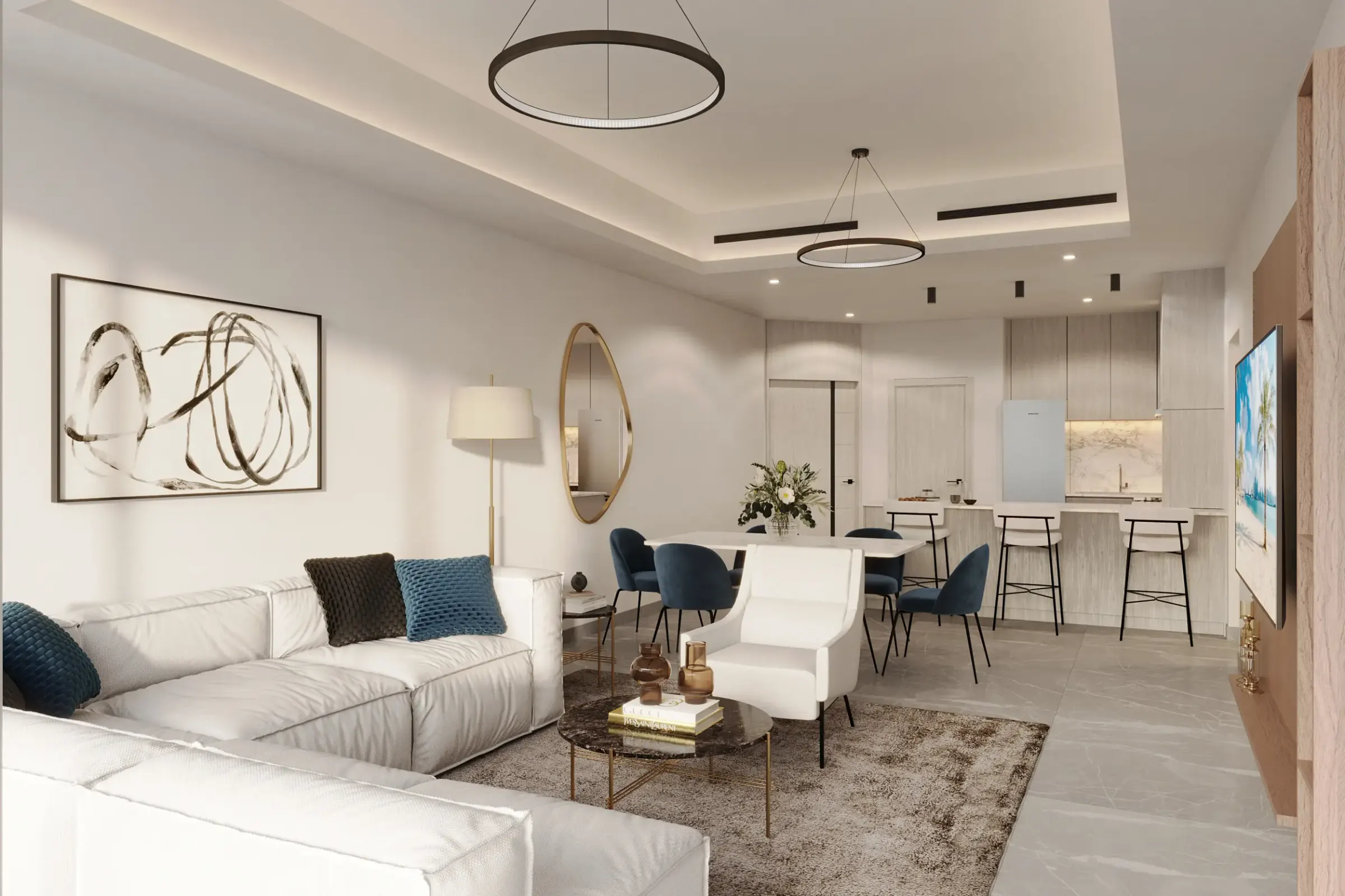Ajman Creek Tower 3 — zdjęcie 11