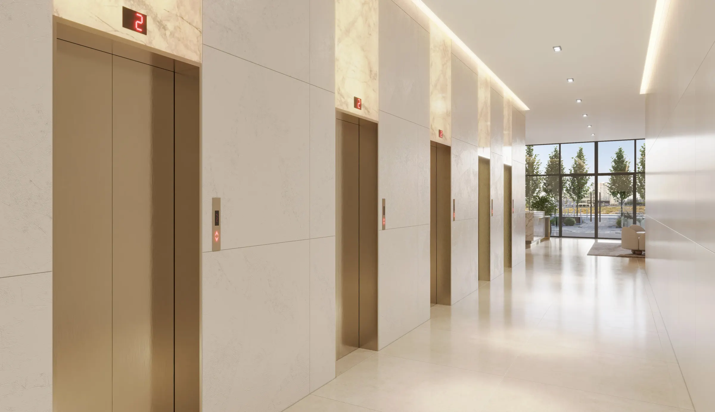 Ajman Pearl Tower C1 — zdjęcie 4